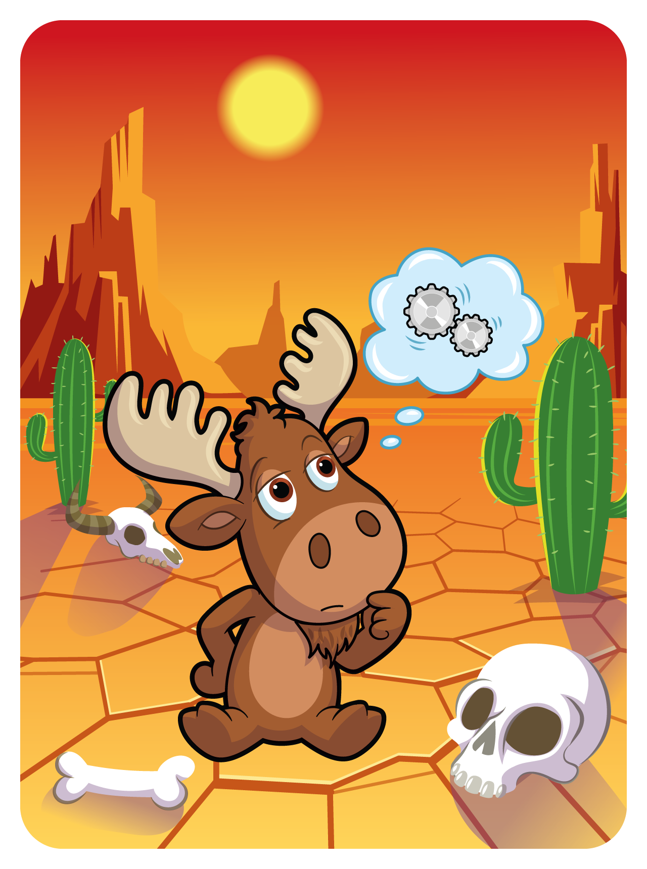 Gary Vaynerchuk - VeeFriends Series 2 - Modest Moose #17872 - NFT # 17872