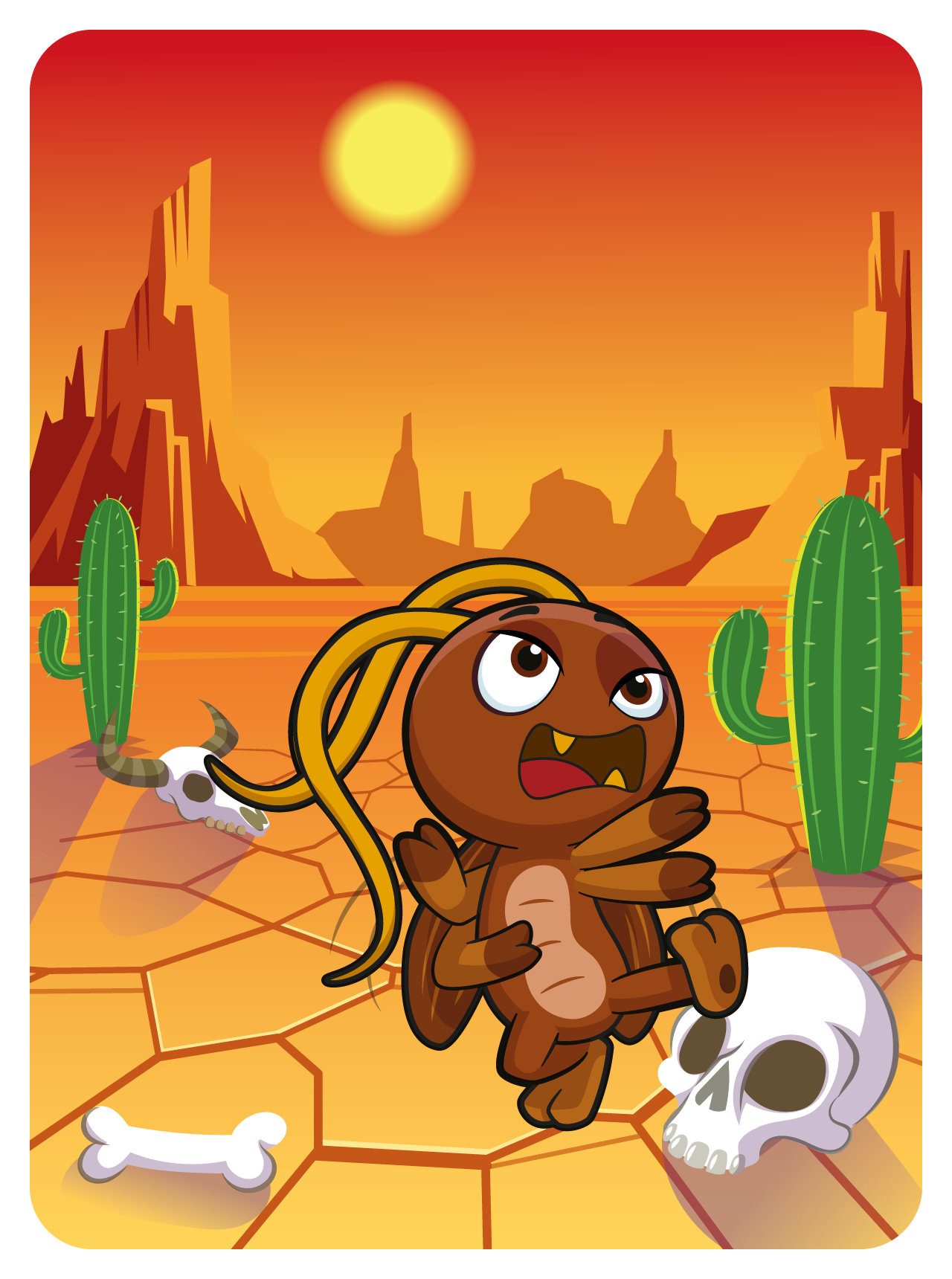 Gary Vaynerchuk - VeeFriends Series 2 - Conviction Cockroach #17873 - NFT # 17873