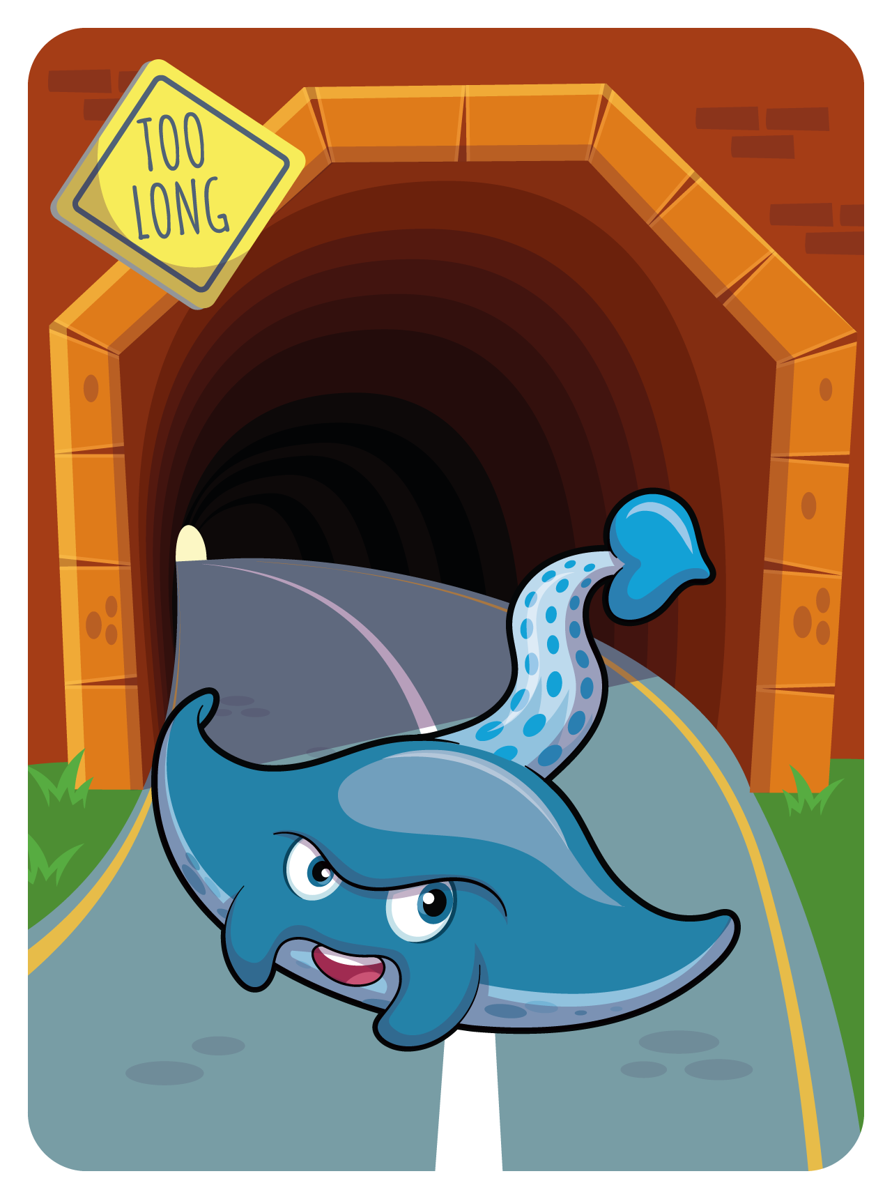 Gary Vaynerchuk - VeeFriends Series 2 - Macho Manta Ray #17879 - NFT # 17879