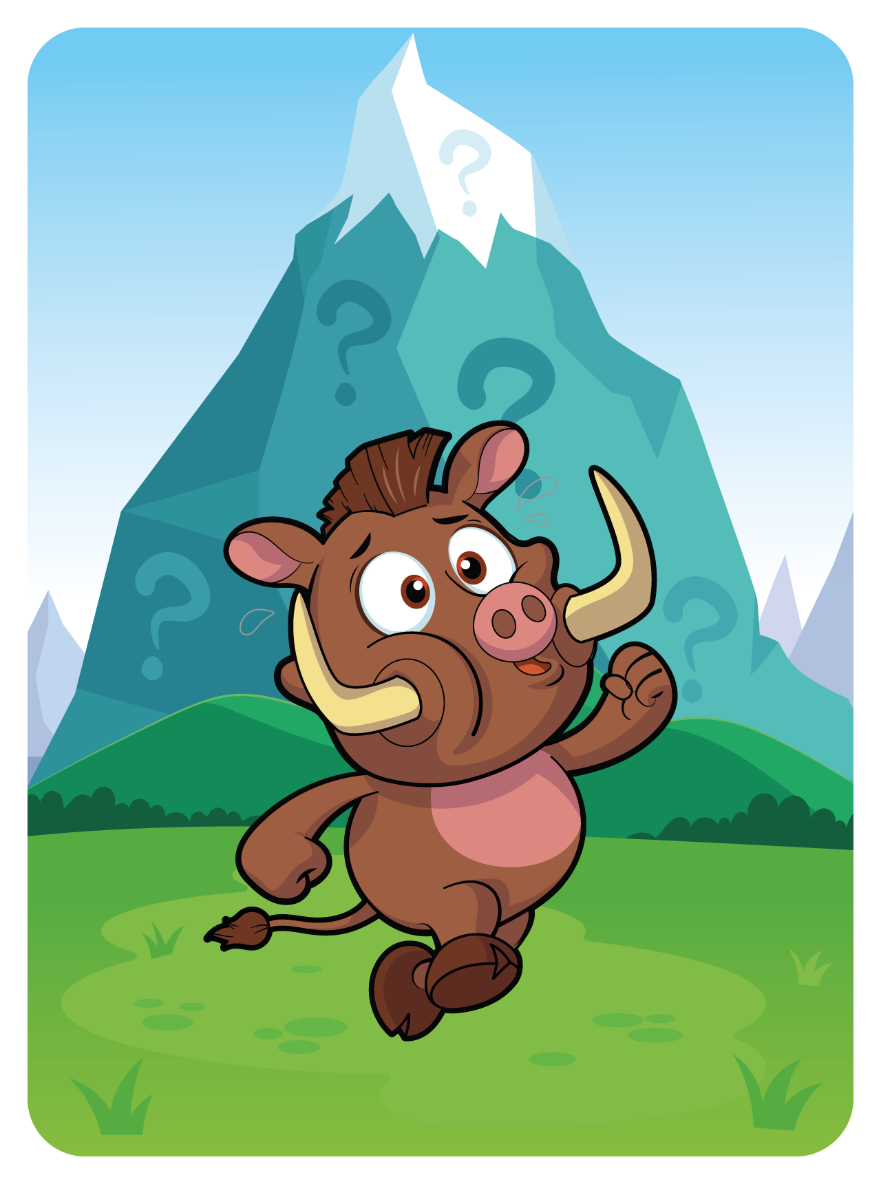 Gary Vaynerchuk - VeeFriends Series 2 - Well-Rounded Warthog #17890 - NFT # 17890