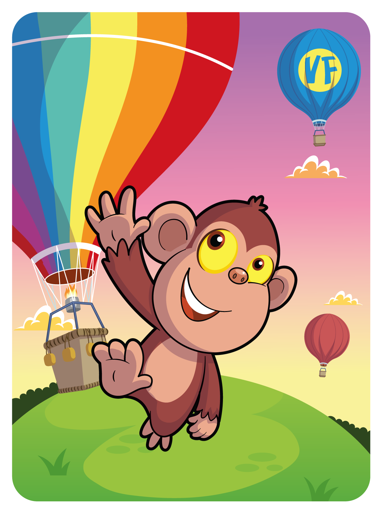 Gary Vaynerchuk - VeeFriends Series 2 - Moral Monkey #17900 - NFT # 17900