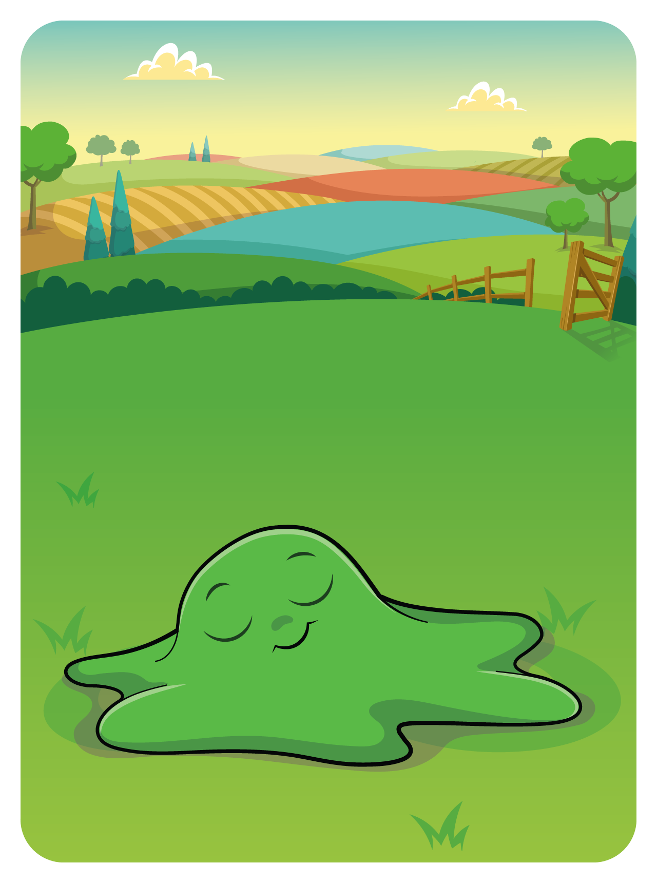 Stoic Slime #17904