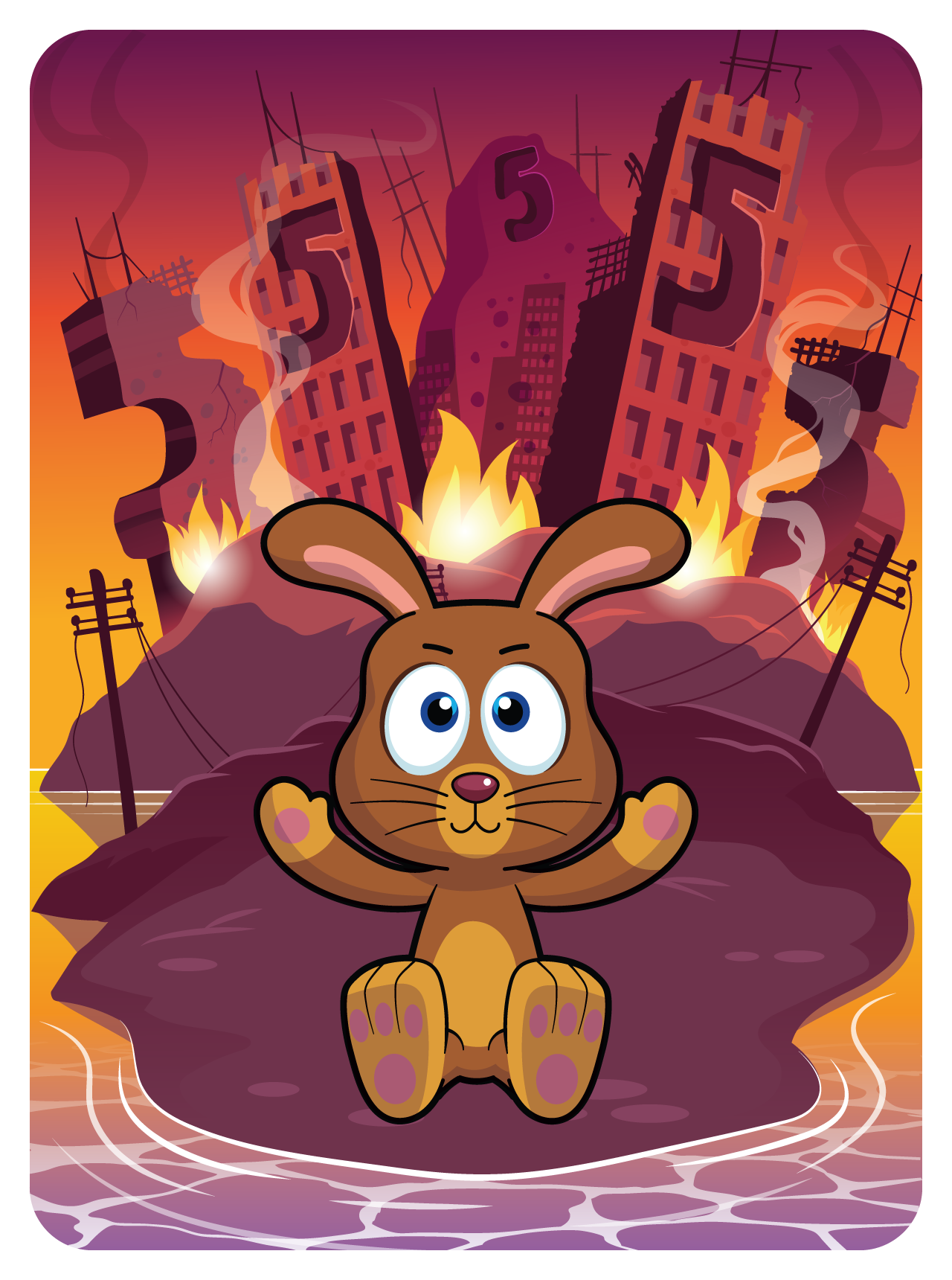 Gary Vaynerchuk - VeeFriends Series 2 - Self-Aware Hare #17914 - NFT # 17914