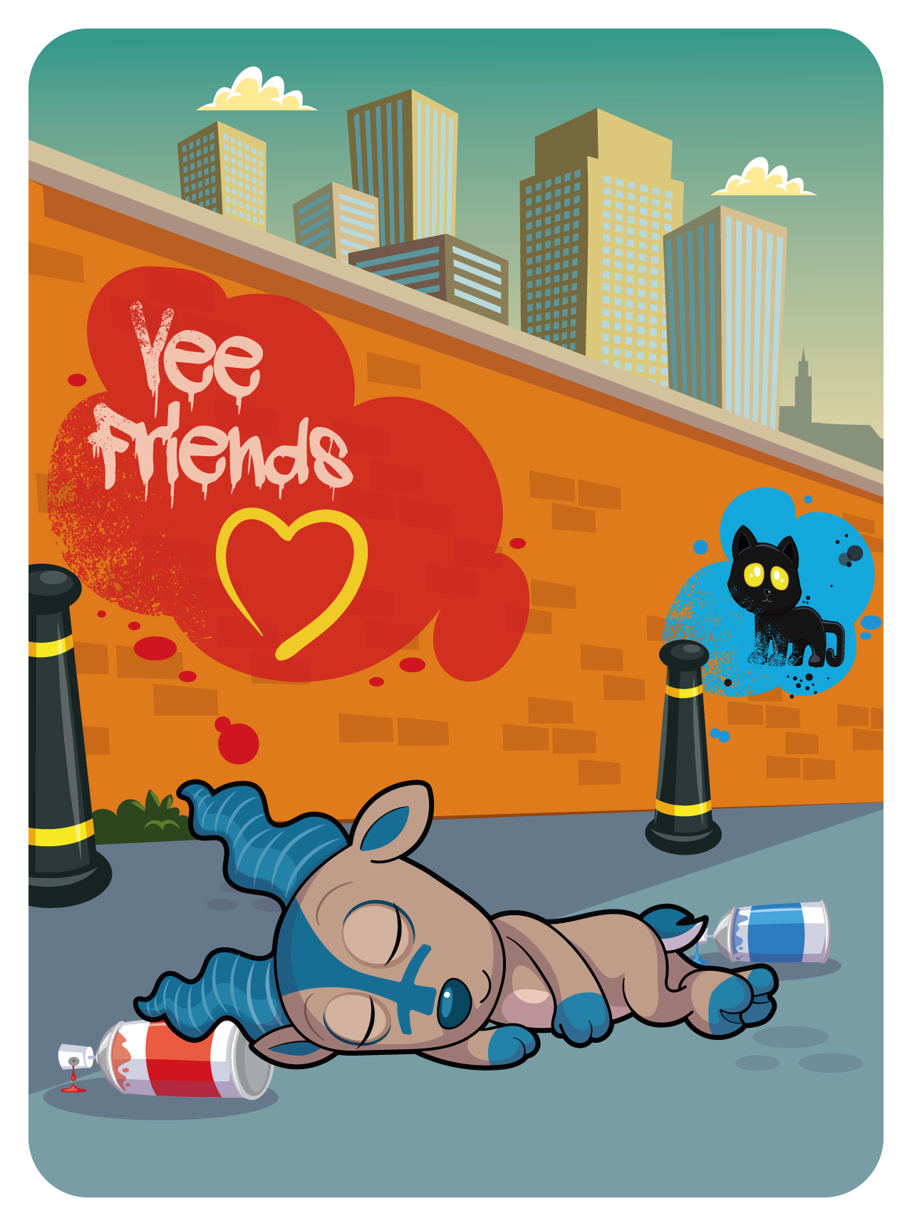 Gary Vaynerchuk - VeeFriends Series 2 - Kind Kudu #17920 - NFT # 17920