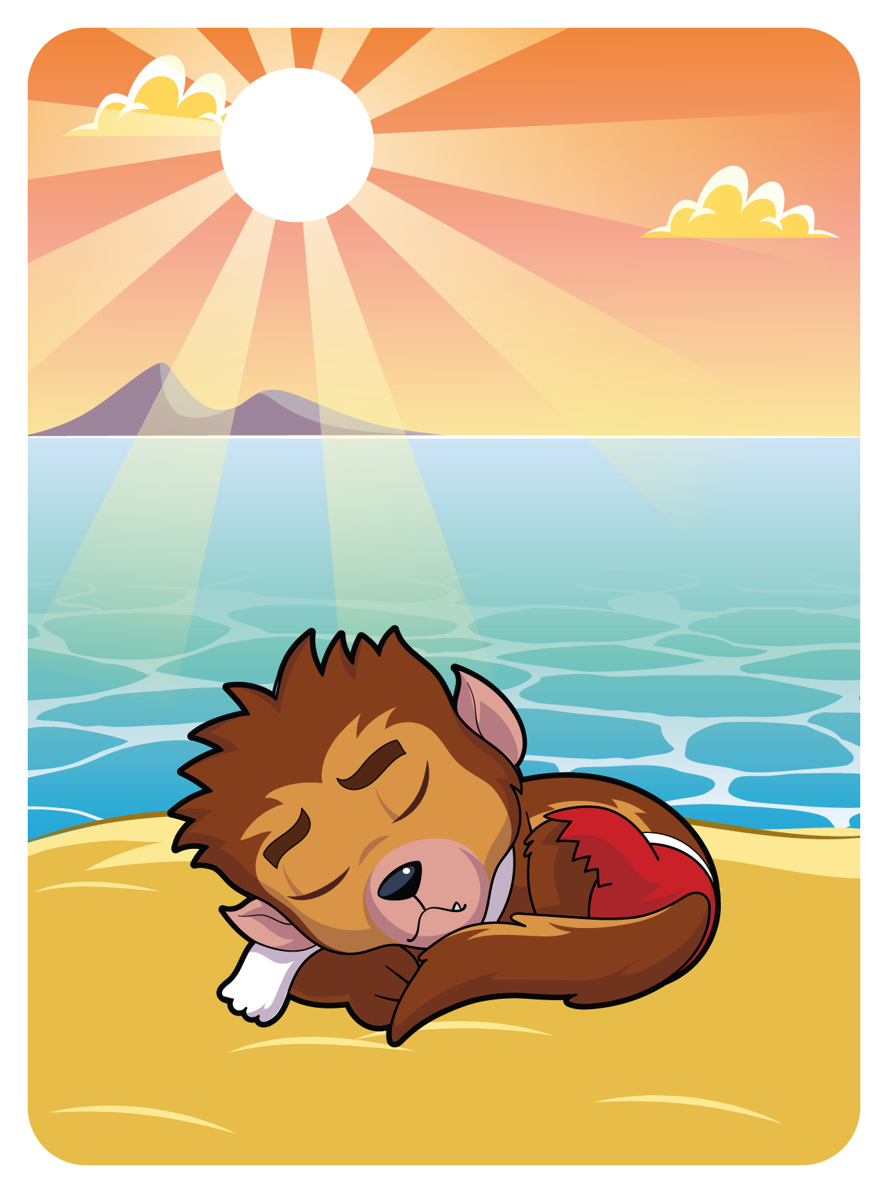 Gary Vaynerchuk - VeeFriends Series 2 - Well-Connected Werewolf #17921 - NFT # 17921