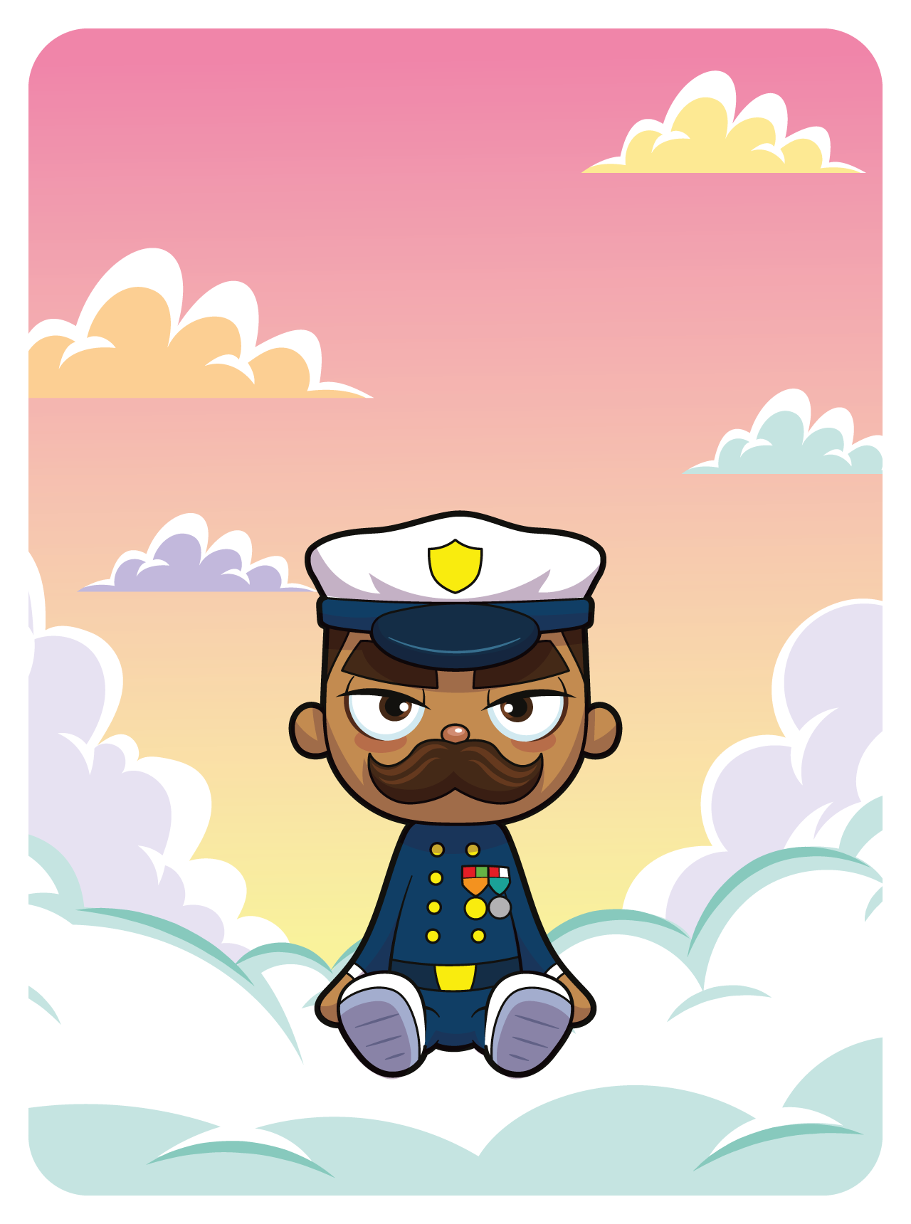 Gary Vaynerchuk - VeeFriends Series 2 - Arbitraging Admiral #17925 - NFT # 17925