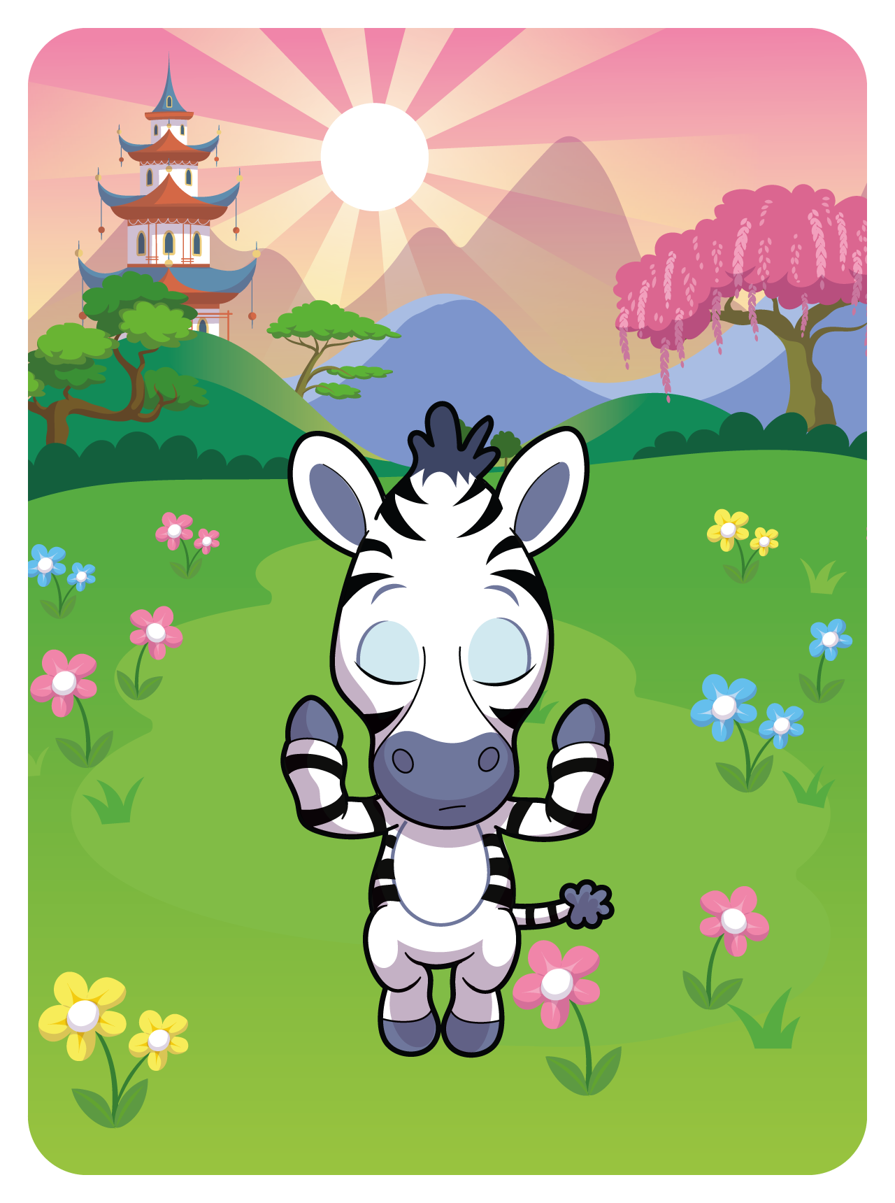 Gary Vaynerchuk - VeeFriends Series 2 - Zestful Zebra #17927 - NFT # 17927