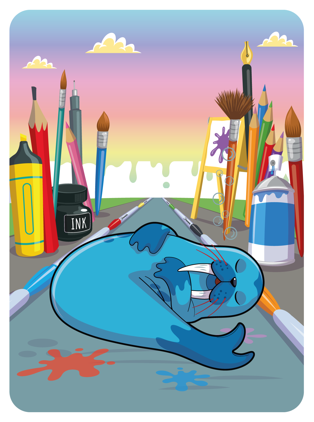 Gary Vaynerchuk - VeeFriends Series 2 - Woke Walrus #17932 - NFT # 17932