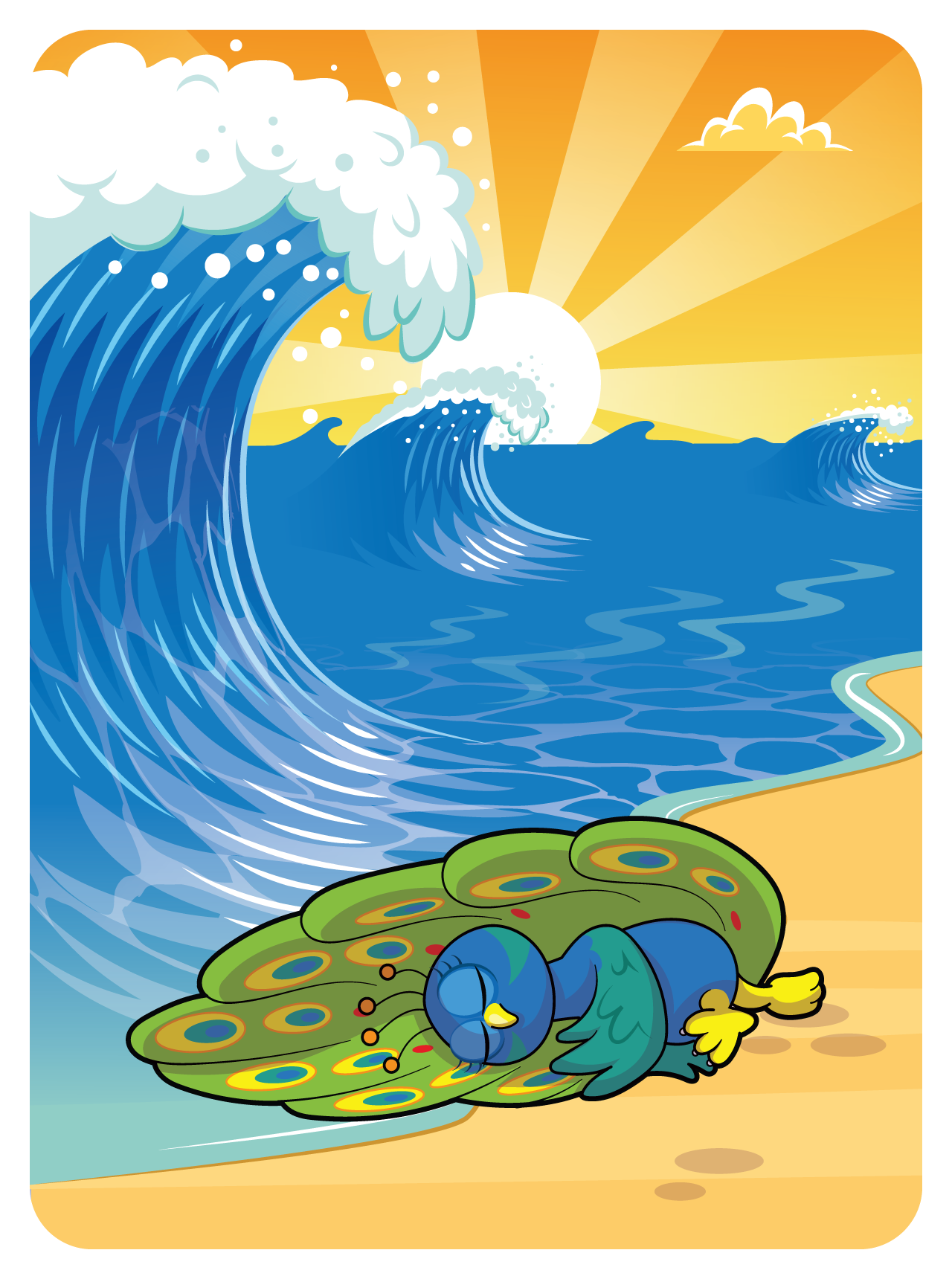 Gary Vaynerchuk - VeeFriends Series 2 - Practical Peacock #17937 - NFT # 17937