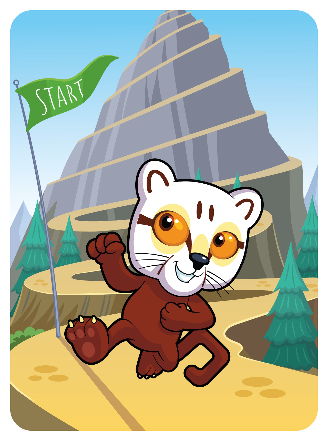 Gary Vaynerchuk - VeeFriends Series 2 - Perceptive Puma #17939 - NFT # 17939