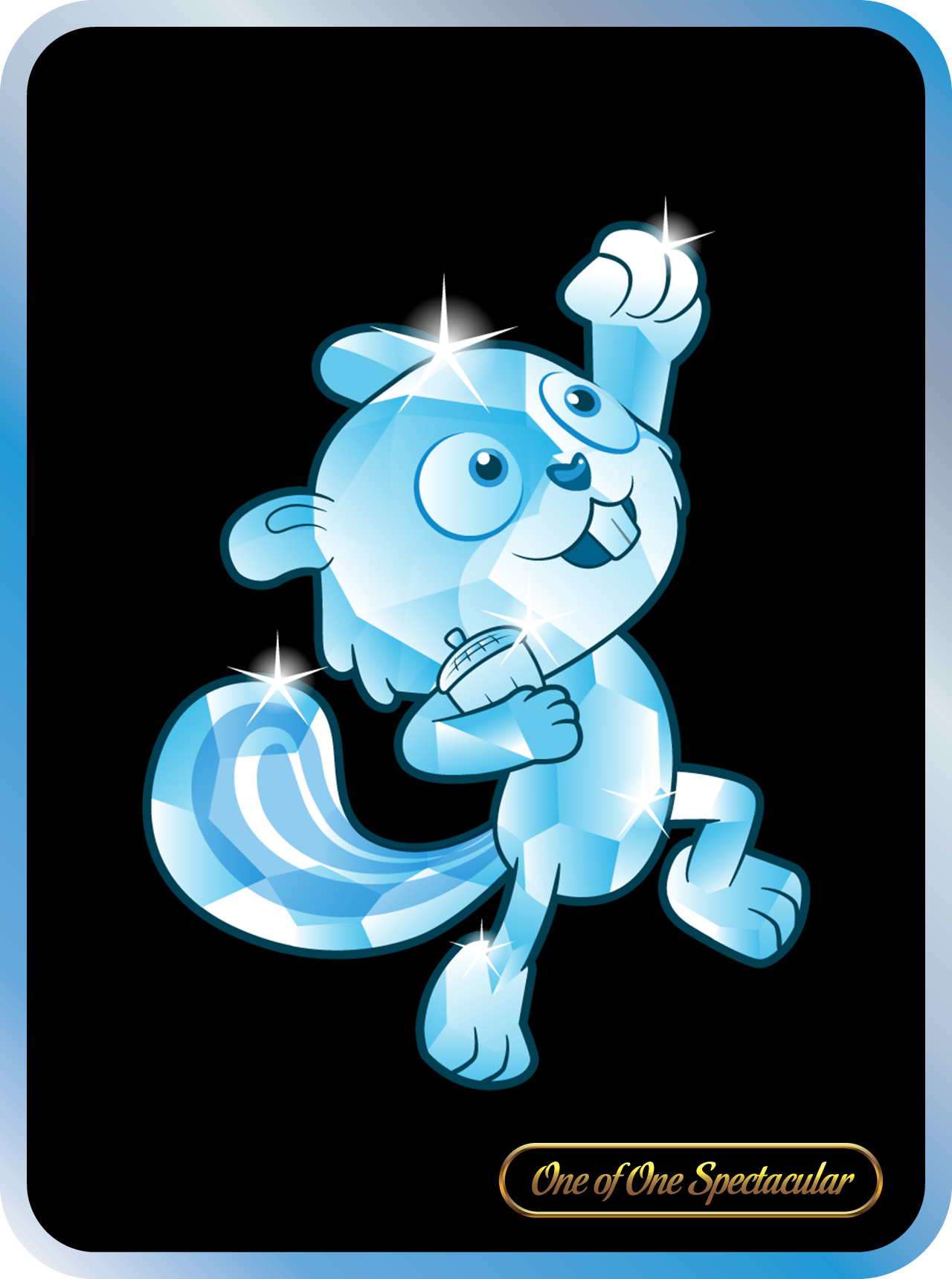 Gary Vaynerchuk - VeeFriends Series 2 - Cheerful Chipmunk #1794 - NFT # 1794