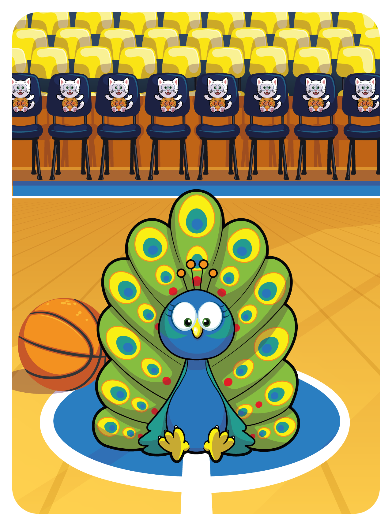 Gary Vaynerchuk - VeeFriends Series 2 - Practical Peacock #17954 - NFT # 17954