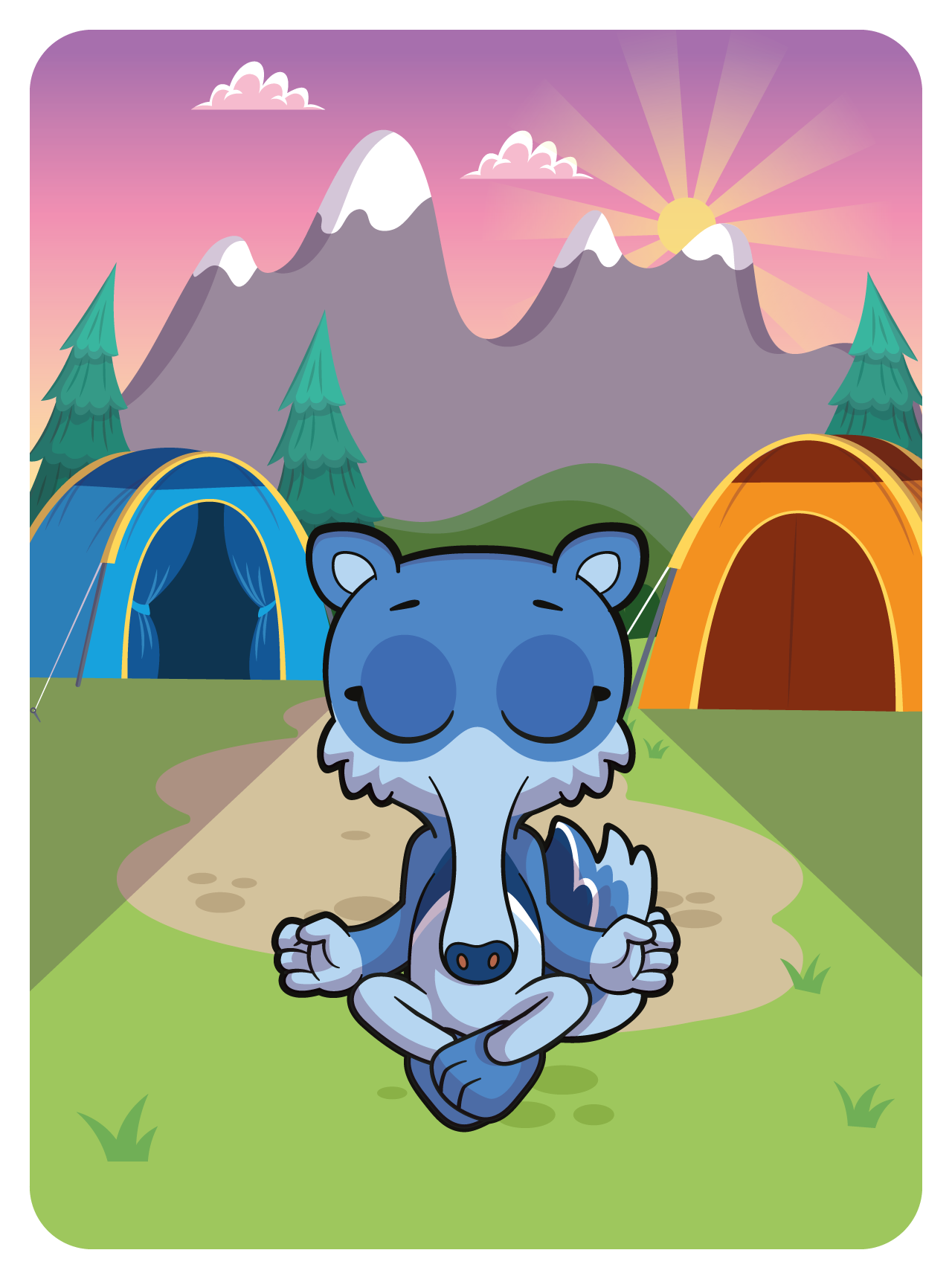 Gary Vaynerchuk - VeeFriends Series 2 - Accountable Anteater #17960 - NFT # 17960