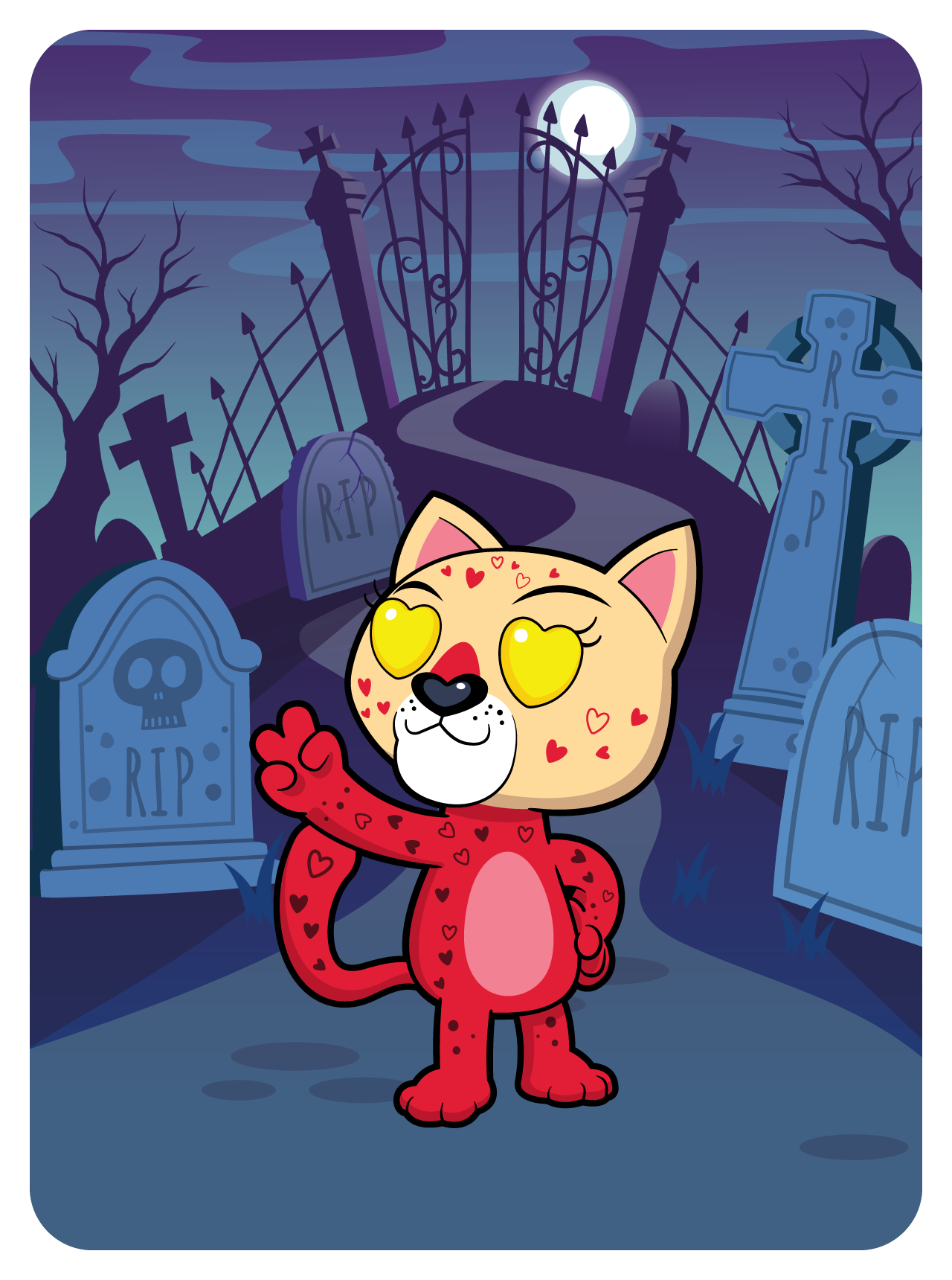 Gary Vaynerchuk - VeeFriends Series 2 - Juicy Jaguar #17966 - NFT # 17966