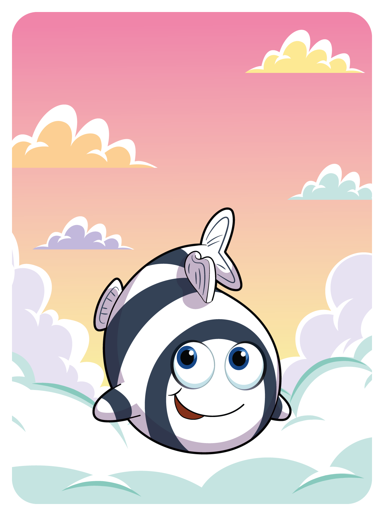 Gary Vaynerchuk - VeeFriends Series 2 - Brilliant Barb #17971 - NFT # 17971