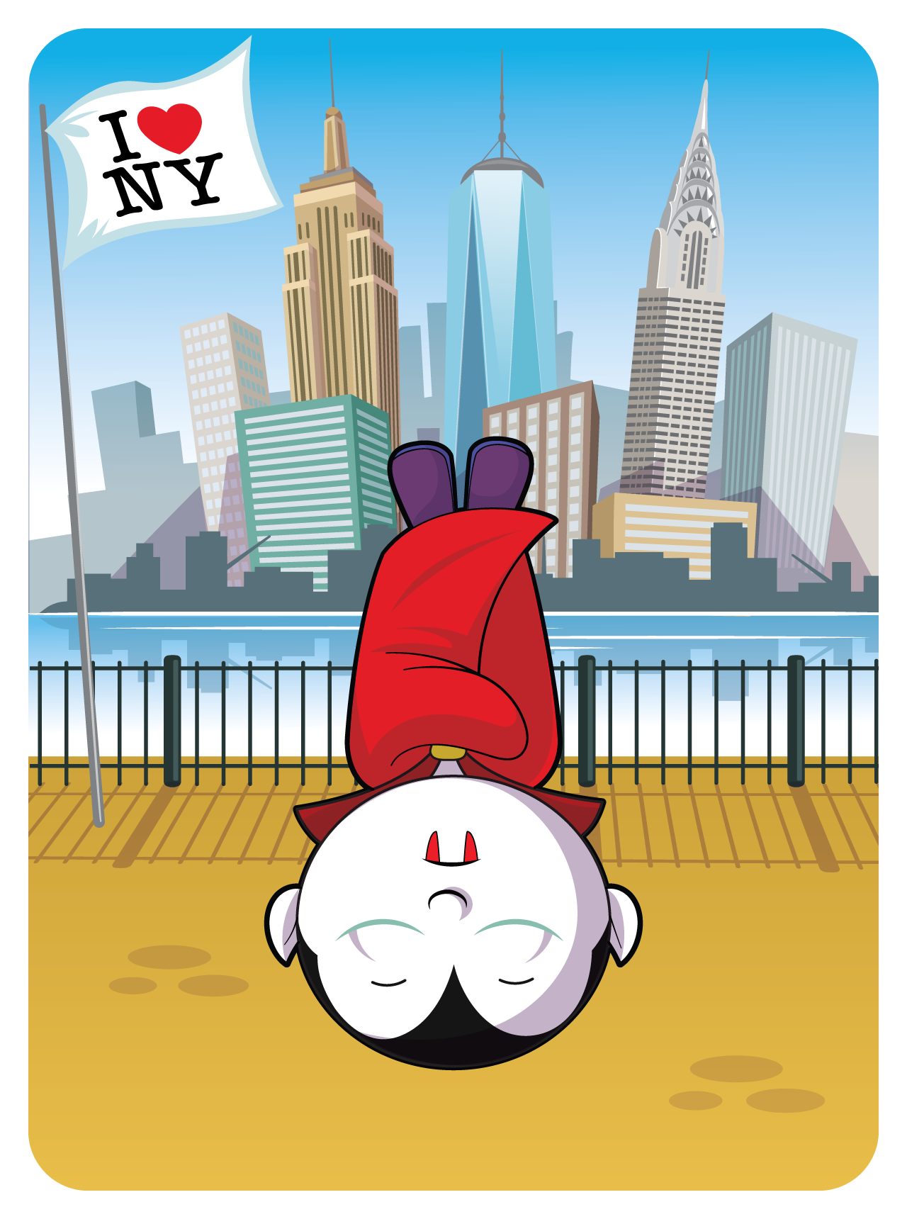 Gary Vaynerchuk - VeeFriends Series 2 - Vibe'n Vampire #17975 - NFT # 17975