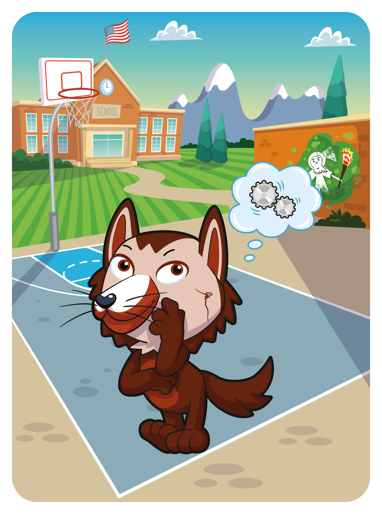 Gary Vaynerchuk - VeeFriends Series 2 - Courteous Coyote #17980 - NFT # 17980