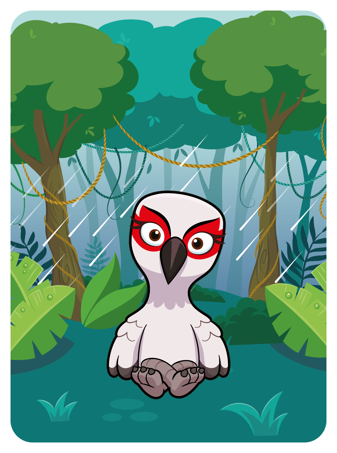 Gary Vaynerchuk - VeeFriends Series 2 - Curious Crane #17984 - NFT # 17984