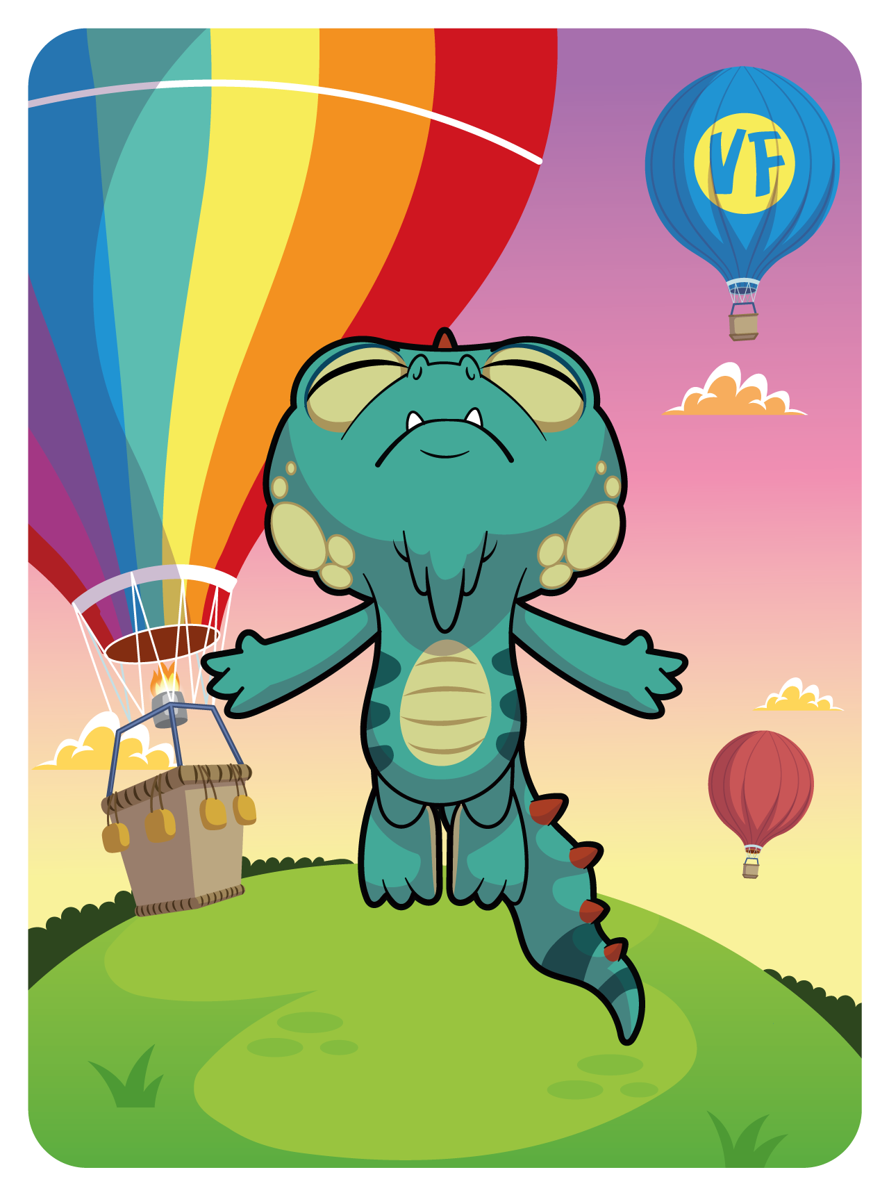 Level Headed Lizard #17987