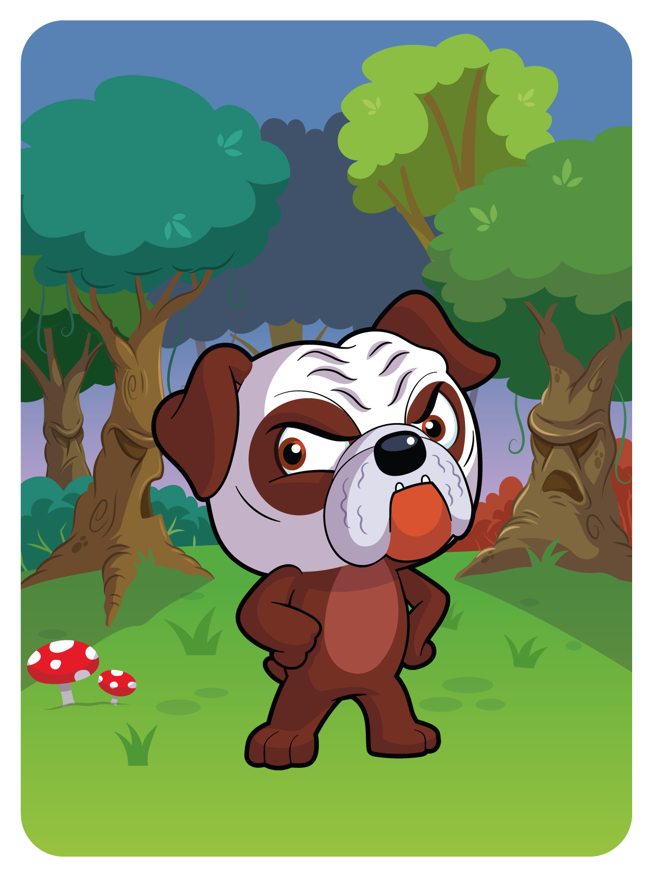 Gary Vaynerchuk - VeeFriends Series 2 - Poised Pug #17992 - NFT # 17992