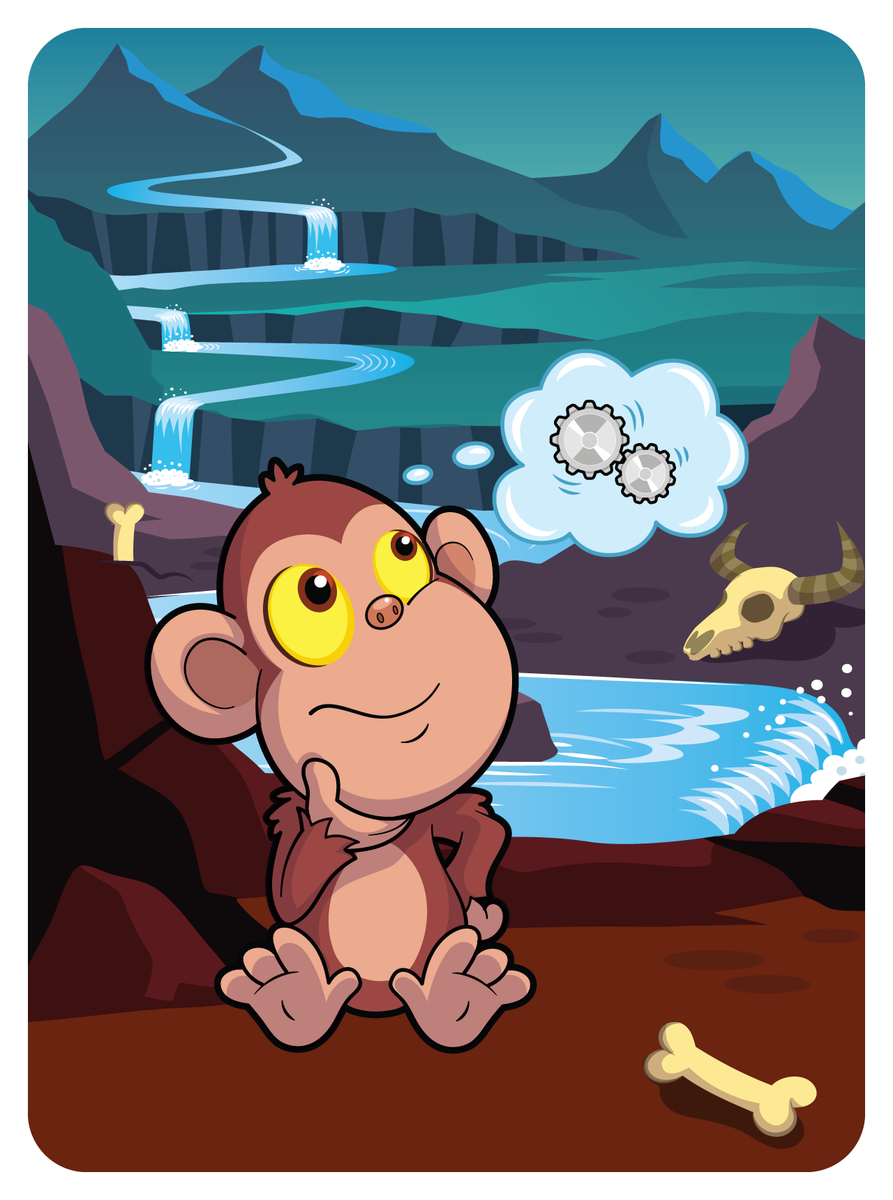 Gary Vaynerchuk - VeeFriends Series 2 - Moral Monkey #17996 - NFT # 17996