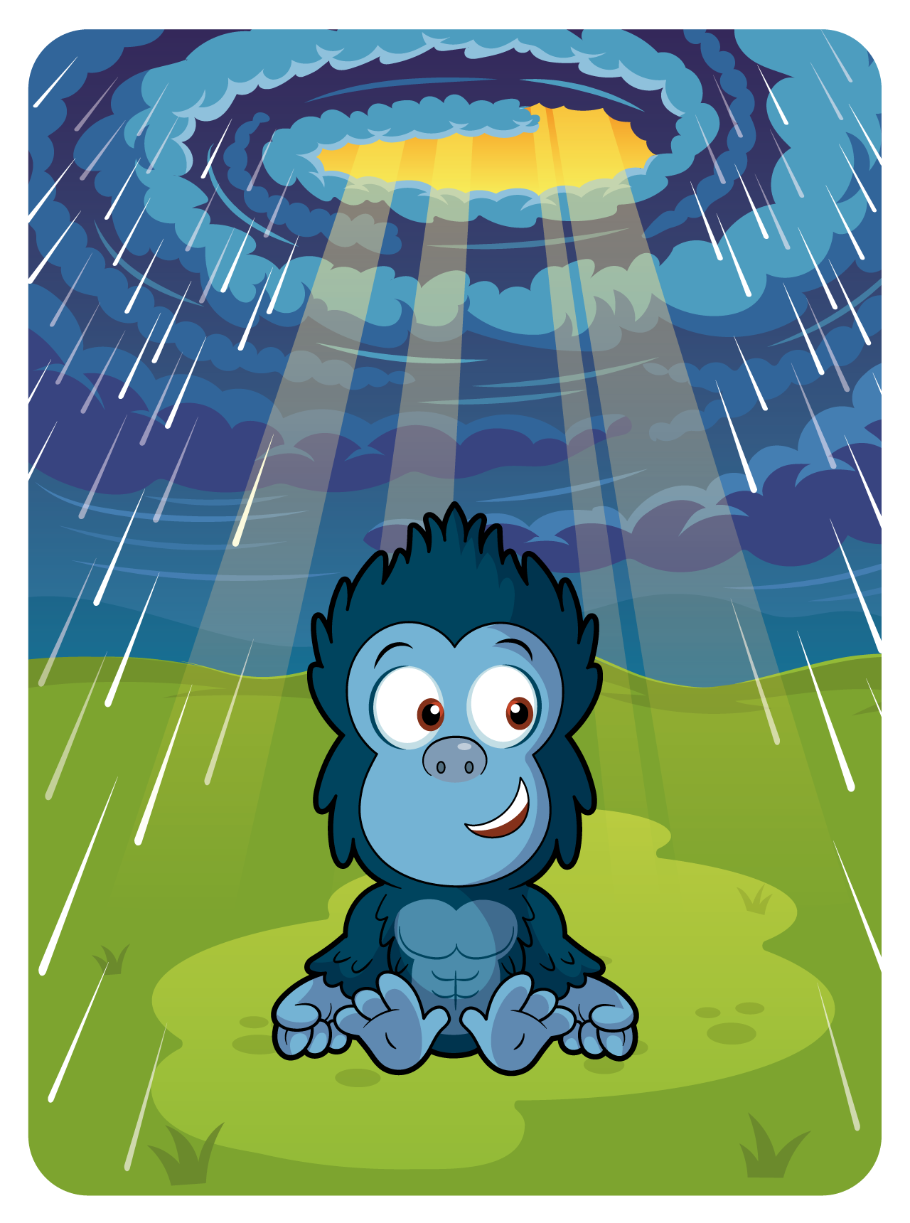 Gary Vaynerchuk - VeeFriends Series 2 - Gratitude Gorilla #17998 - NFT # 17998