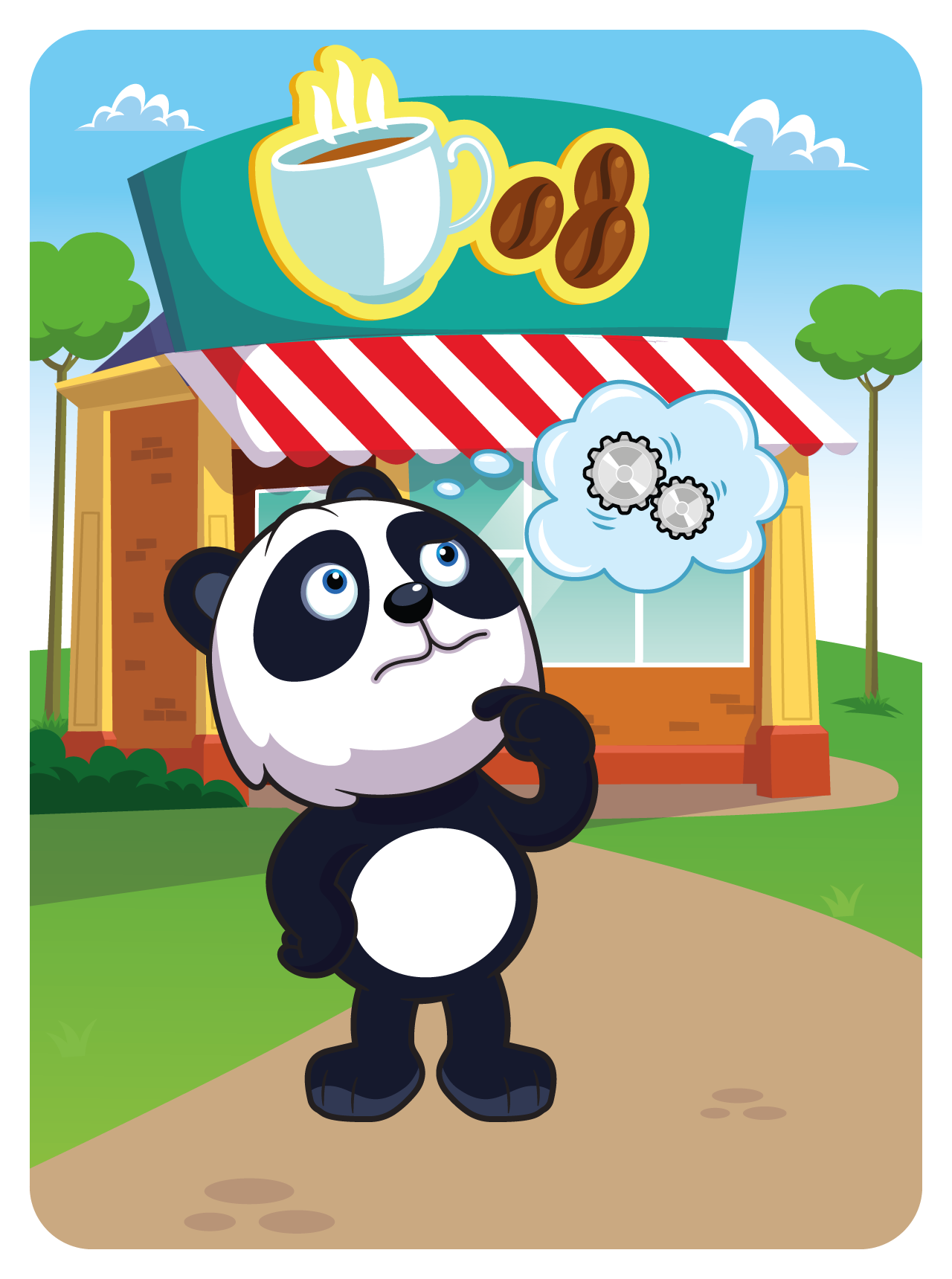 Gary Vaynerchuk - VeeFriends Series 2 - Patient Panda #18006 - NFT # 18006