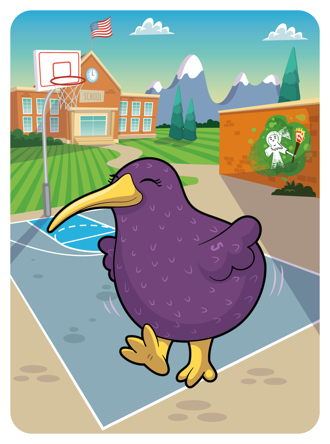 Gary Vaynerchuk - VeeFriends Series 2 - Karma Kiwi #18007 - NFT # 18007