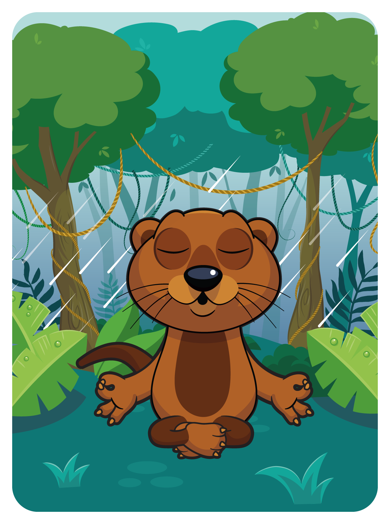 Gary Vaynerchuk - VeeFriends Series 2 - Optimistic Otter #18012 - NFT # 18012