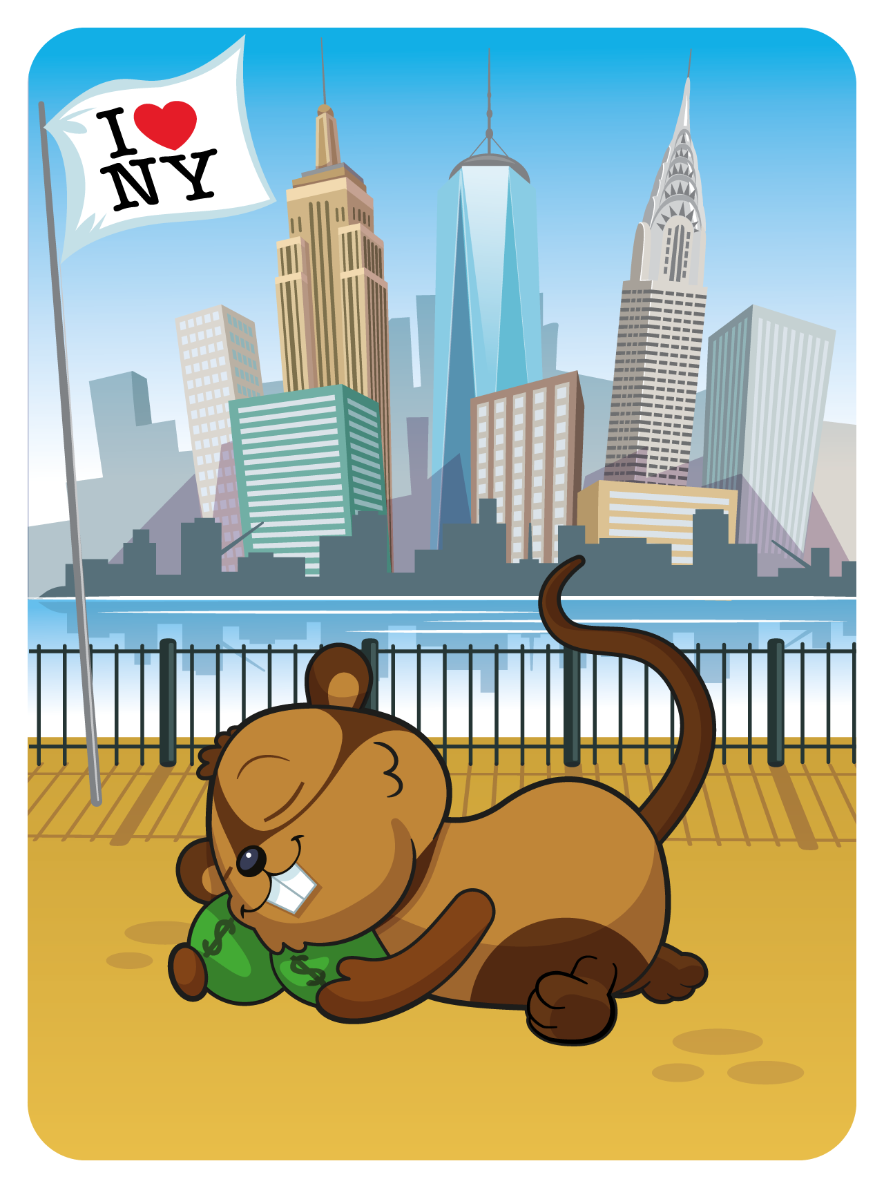 Gary Vaynerchuk - VeeFriends Series 2 - Generous Gerbil #18020 - NFT # 18020