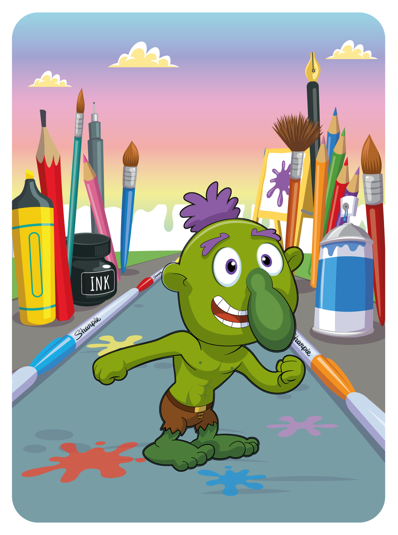 Gary Vaynerchuk - VeeFriends Series 2 - Tidy Troll #18048 - NFT # 18048