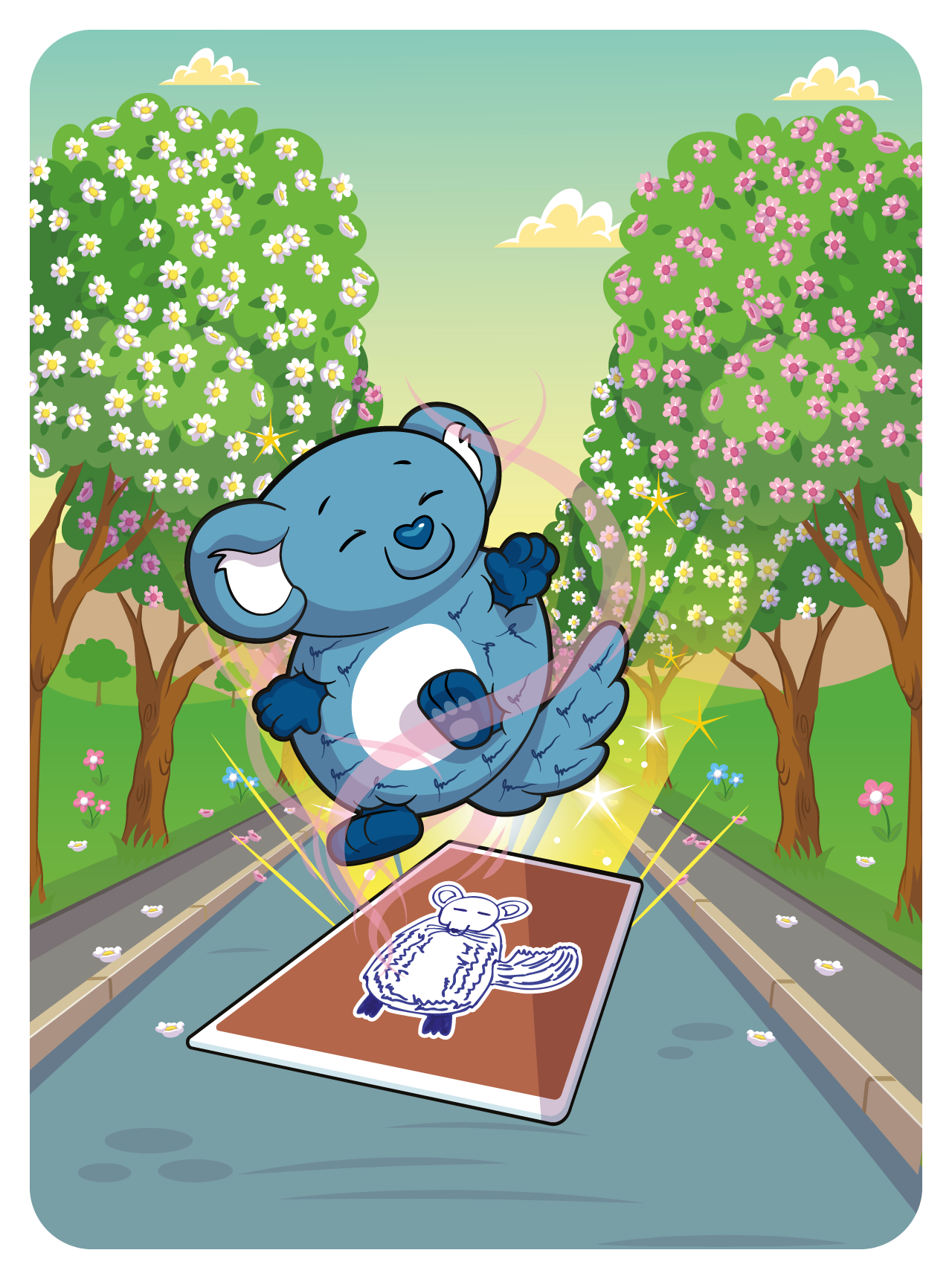 Gary Vaynerchuk - VeeFriends Series 2 - Chill Chinchilla #1805 - NFT # 1805