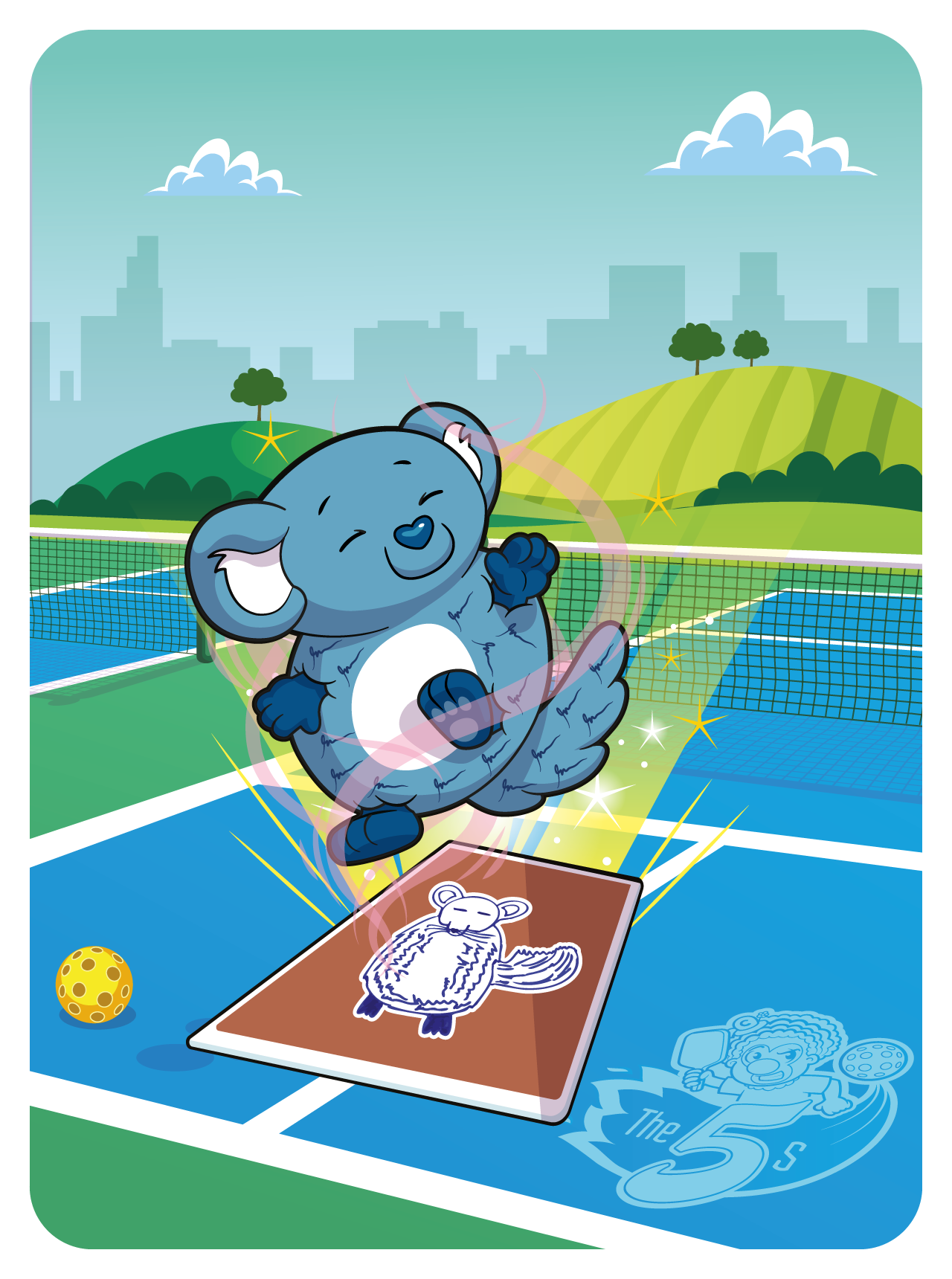 Gary Vaynerchuk - VeeFriends Series 2 - Chill Chinchilla #1806 - NFT # 1806