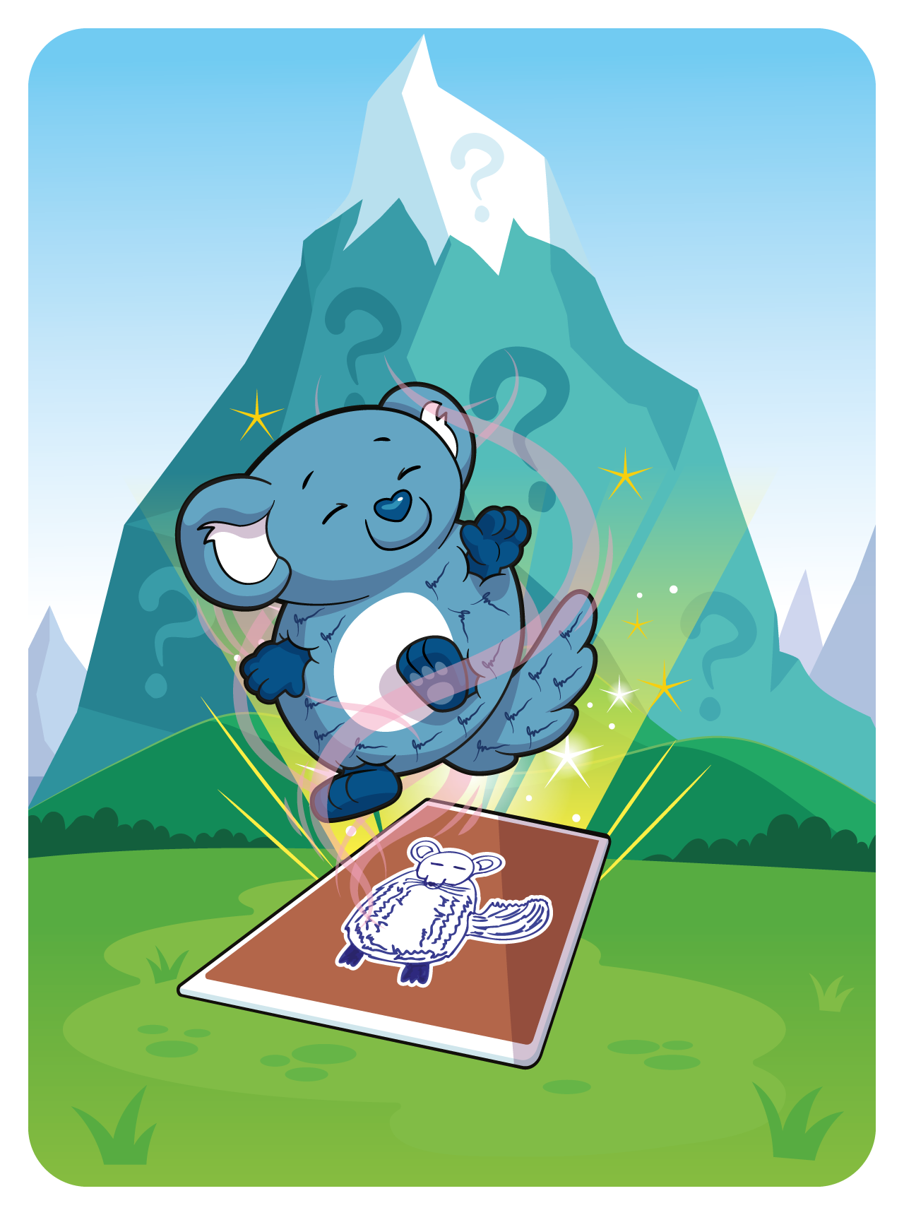 Gary Vaynerchuk - VeeFriends Series 2 - Chill Chinchilla #1807 - NFT # 1807