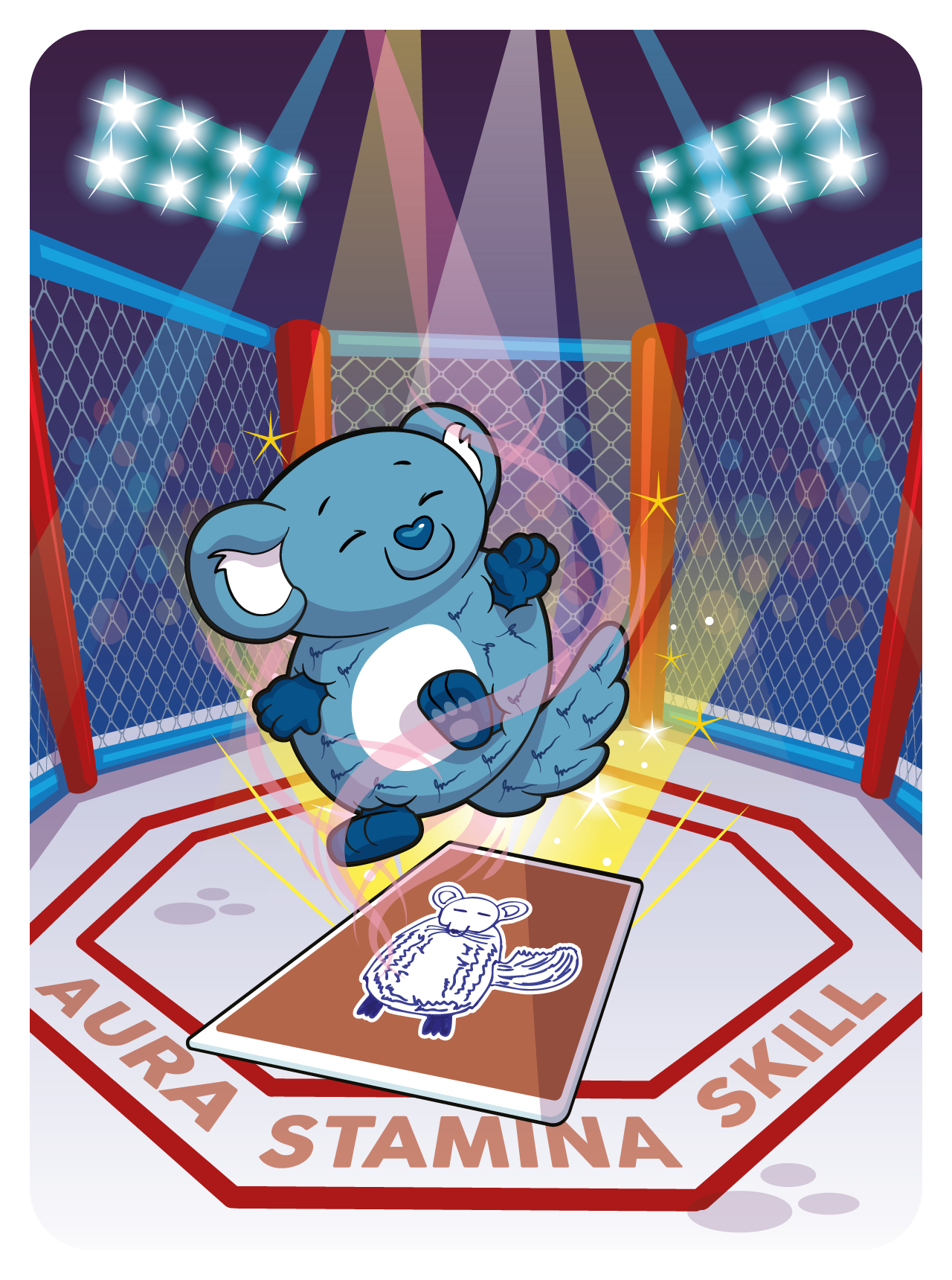 Gary Vaynerchuk - VeeFriends Series 2 - Chill Chinchilla #1809 - NFT # 1809