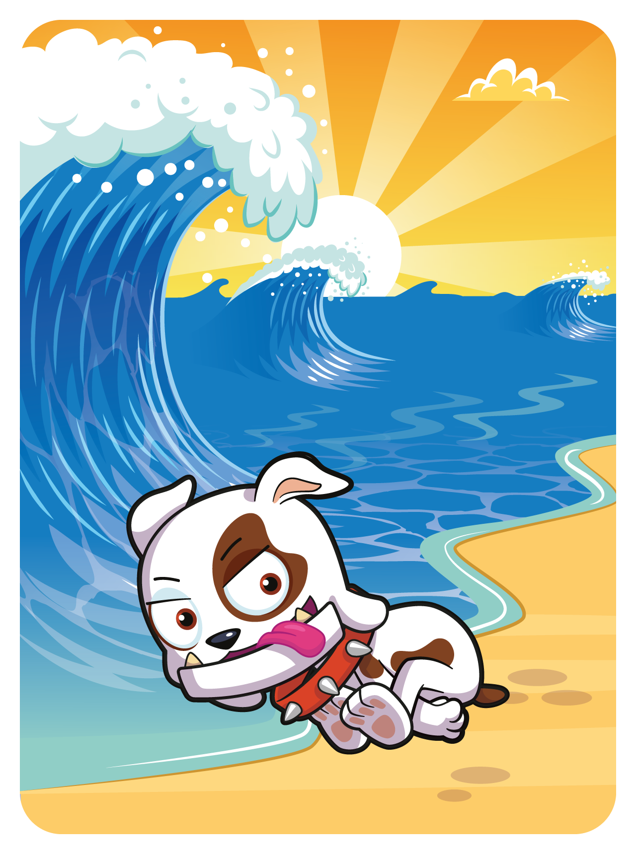 Gary Vaynerchuk - VeeFriends Series 2 - Bad-Ass Bulldog #18098 - NFT # 18098