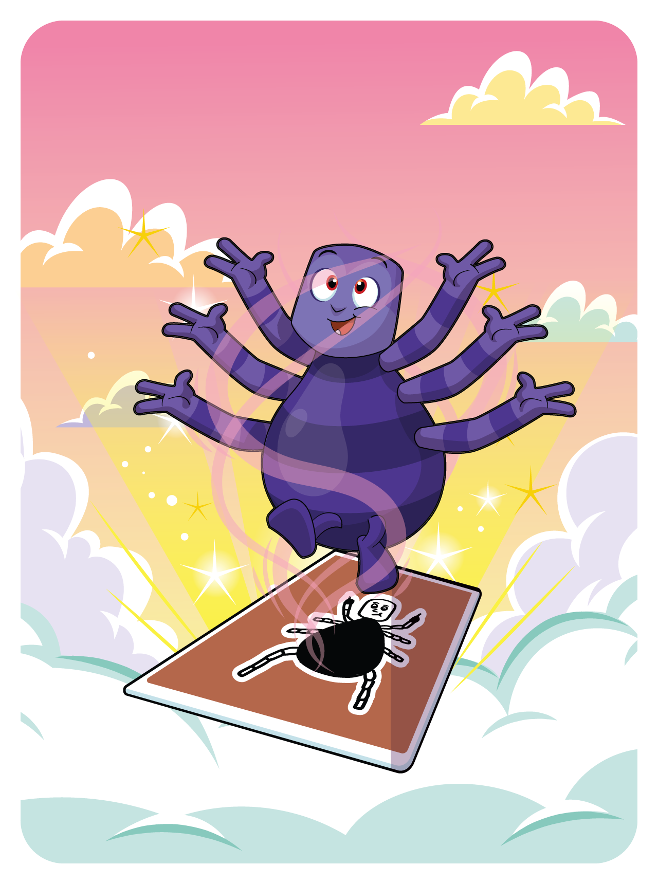 Gary Vaynerchuk - VeeFriends Series 2 - "Turnt" Tick #181 - NFT # 181