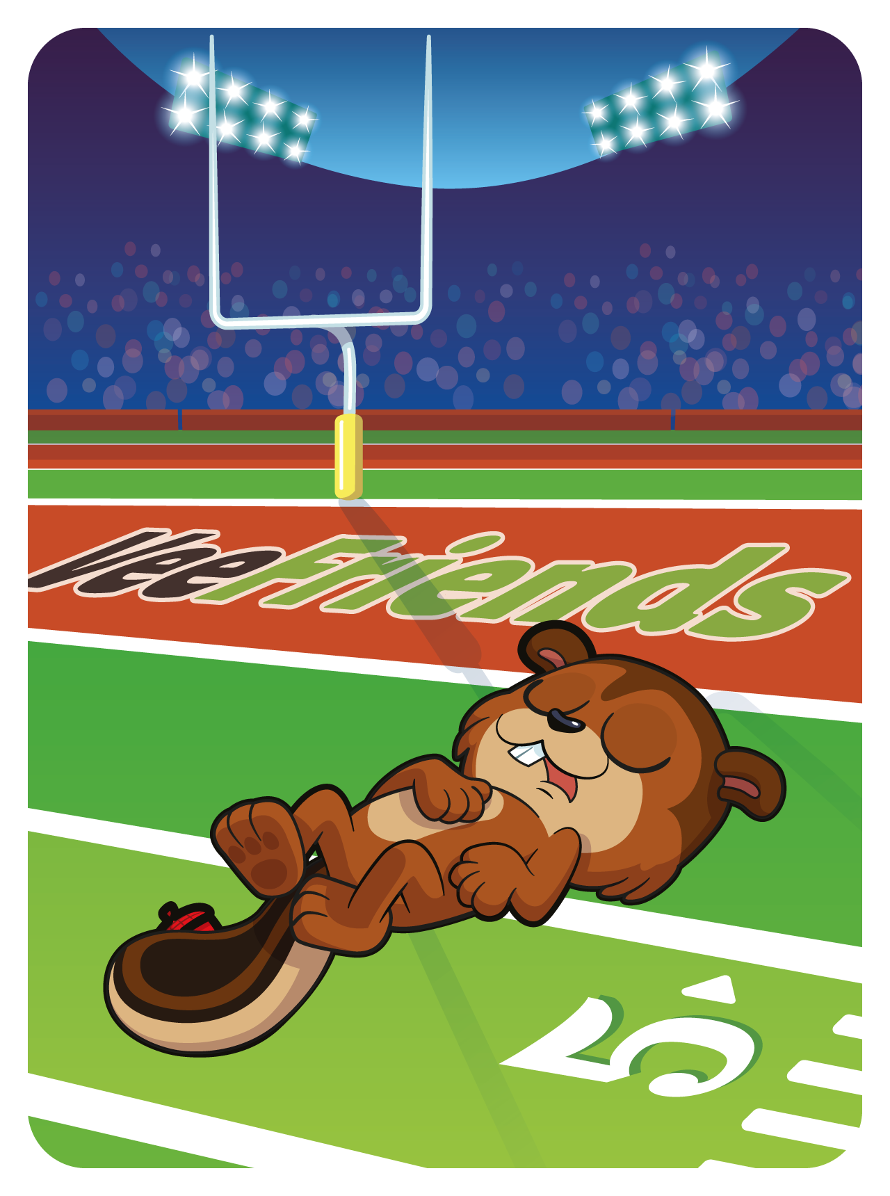 Gary Vaynerchuk - VeeFriends Series 2 - Cheerful Chipmunk #18106 - NFT # 18106