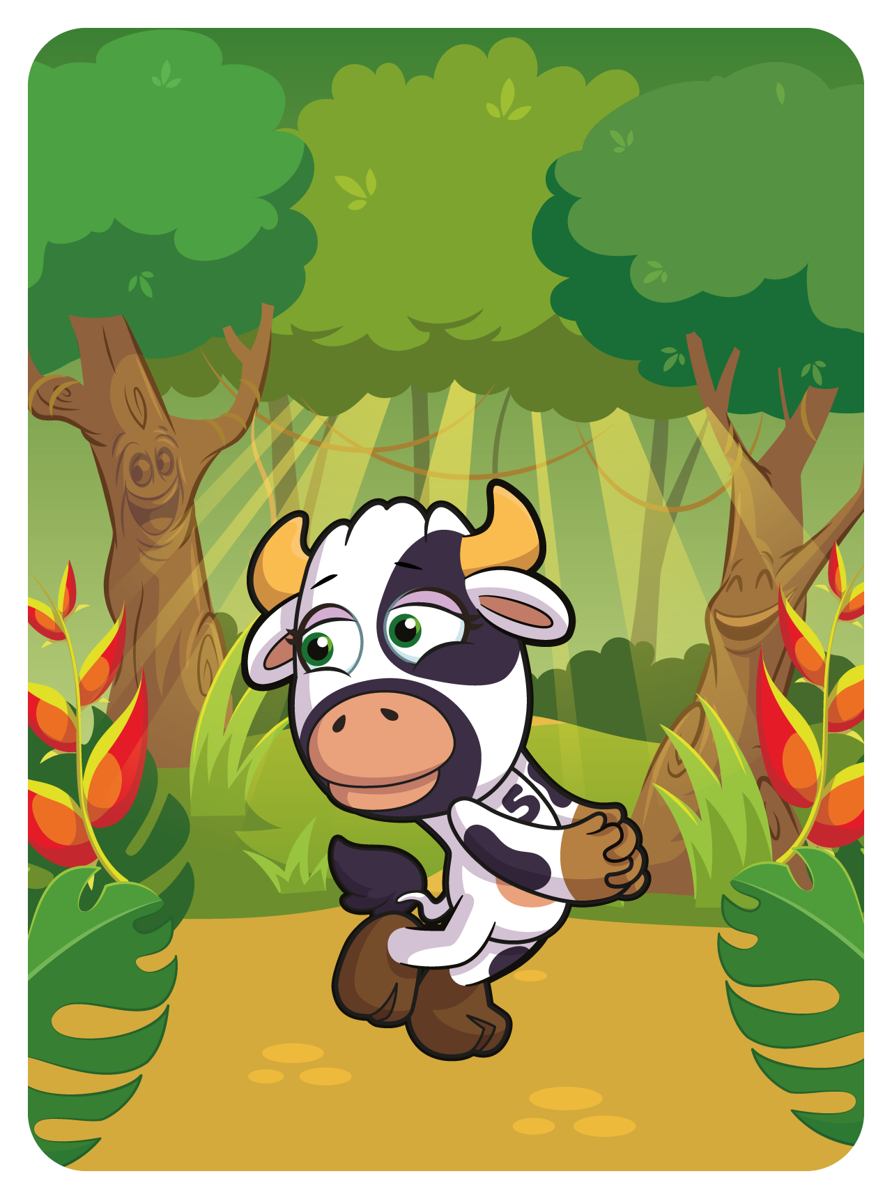 Gary Vaynerchuk - VeeFriends Series 2 - Common Sense Cow #18128 - NFT # 18128