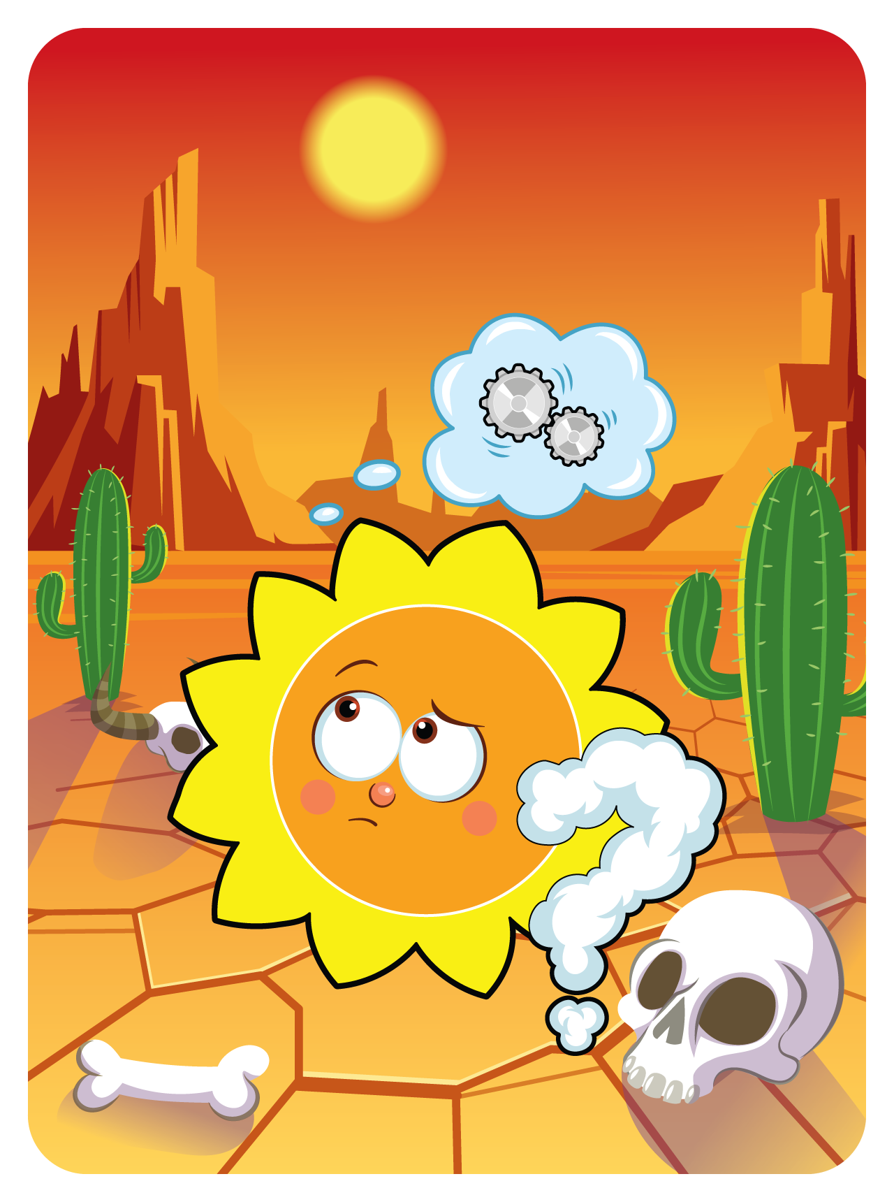 Gary Vaynerchuk - VeeFriends Series 2 - Stunned Sun #18129 - NFT # 18129