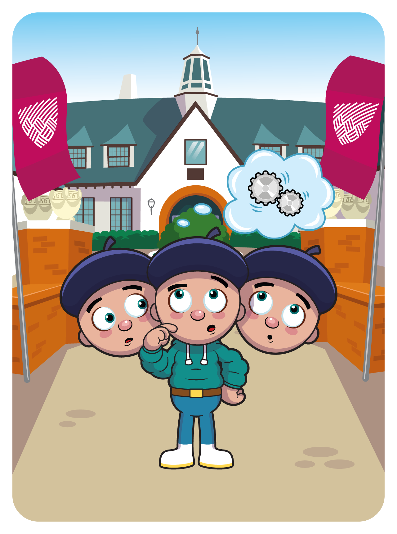 Gary Vaynerchuk - VeeFriends Series 2 - Ponder It From All Angles #18139 - NFT # 18139