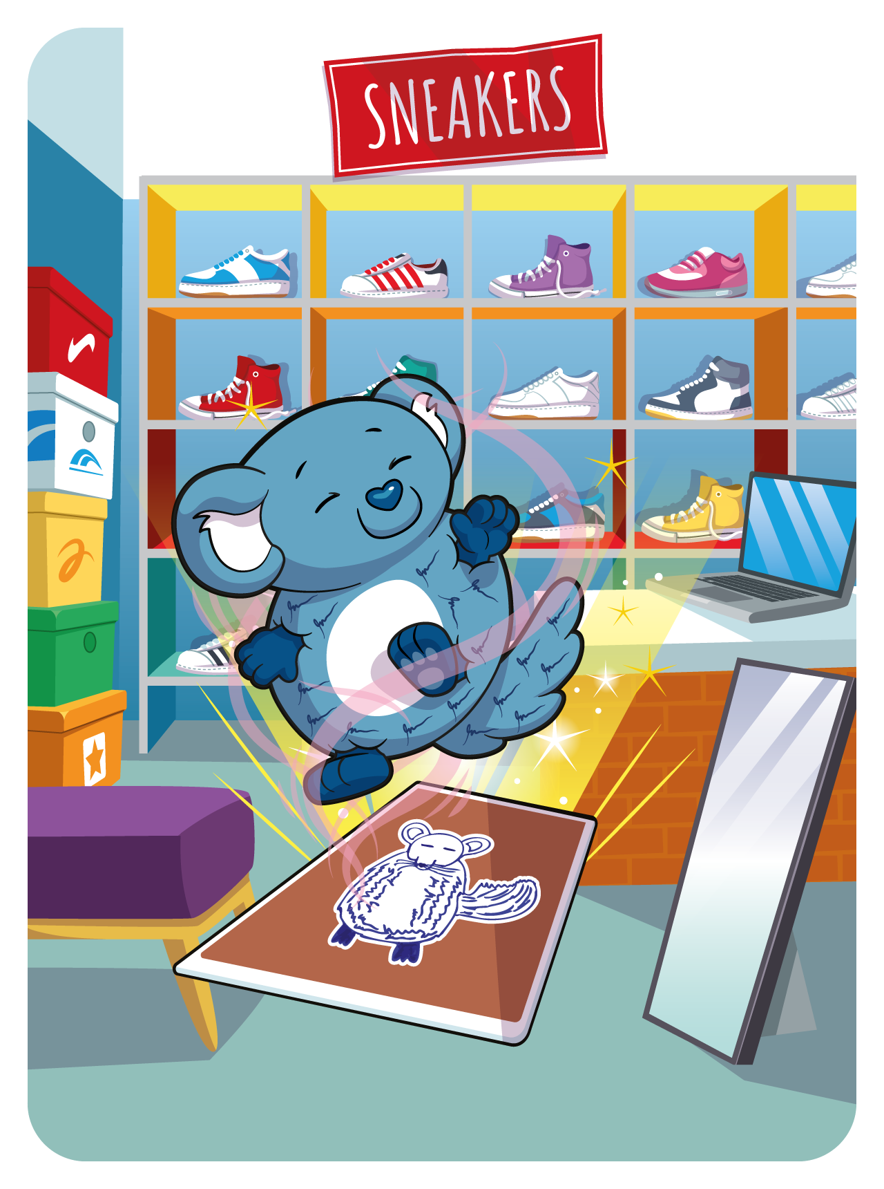 Gary Vaynerchuk - VeeFriends Series 2 - Chill Chinchilla #1816 - NFT # 1816