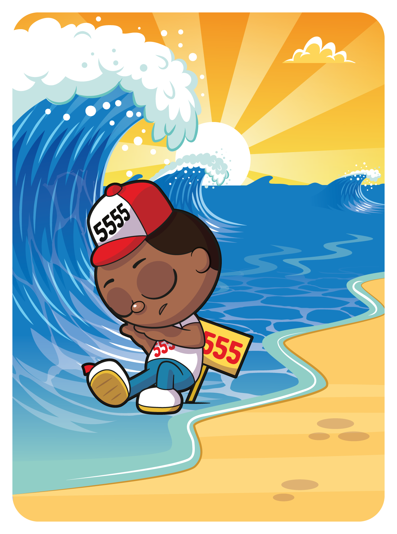 Gary Vaynerchuk - VeeFriends Series 2 - 5555 Fan #18177 - NFT # 18177