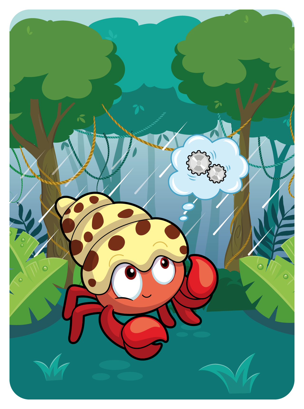 Gary Vaynerchuk - VeeFriends Series 2 - Happy Hermit Crab #18182 - NFT # 18182