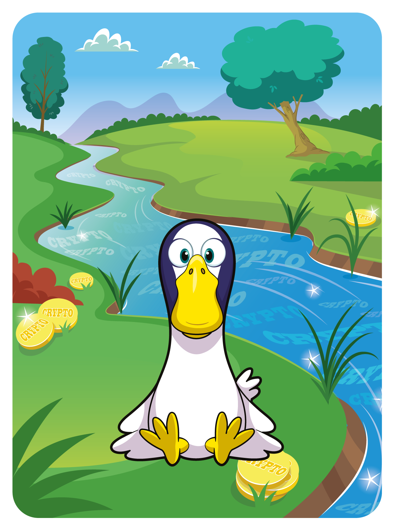 Gary Vaynerchuk - VeeFriends Series 2 - Gracious Goose #18188 - NFT # 18188