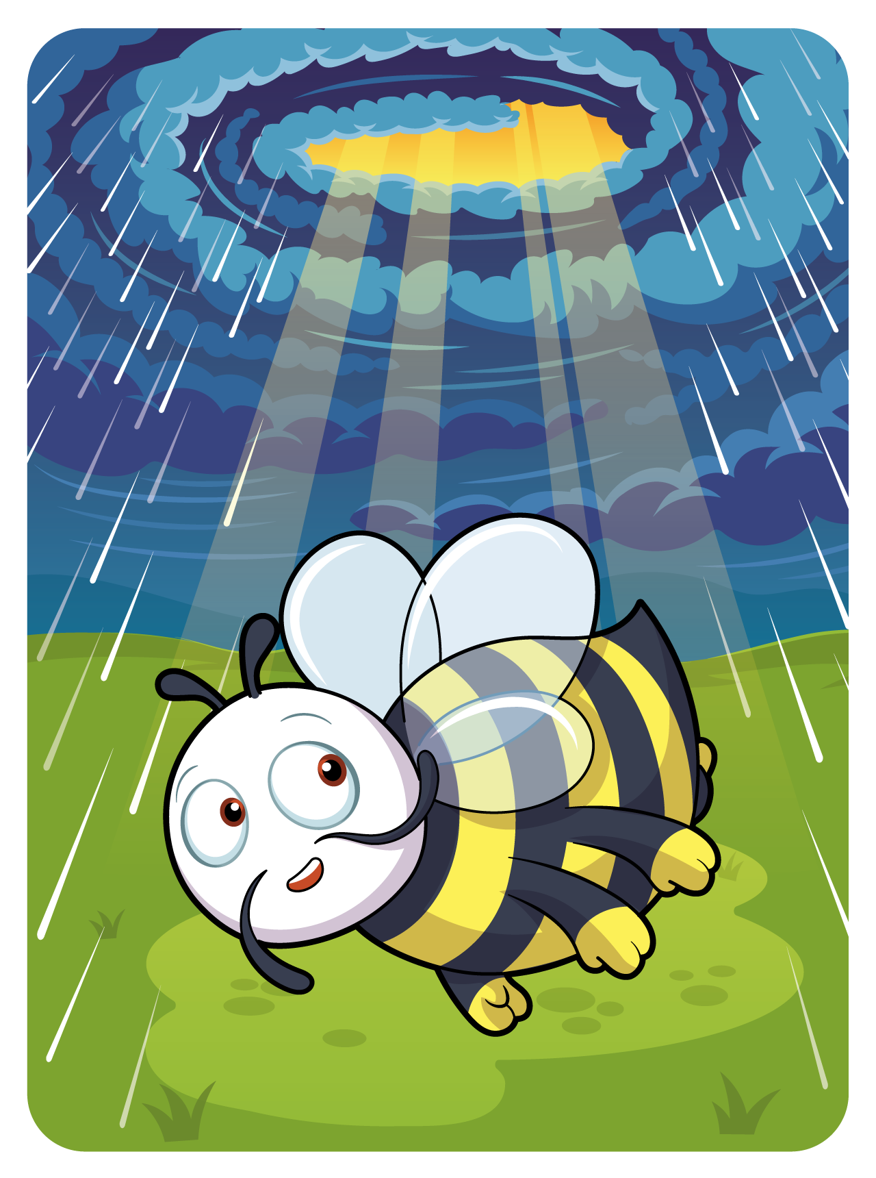 Gary Vaynerchuk - VeeFriends Series 2 - Honest Honey Bee #18194 - NFT # 18194