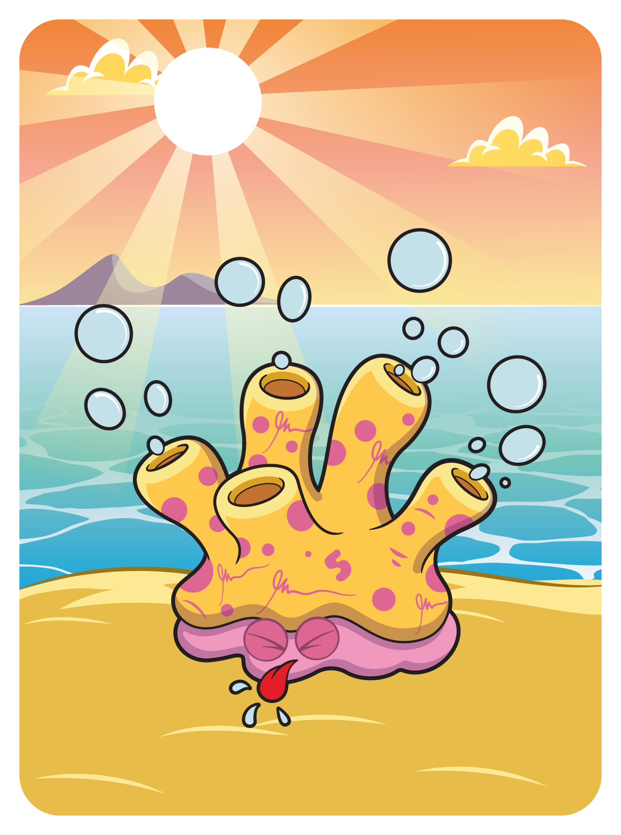 Gary Vaynerchuk - VeeFriends Series 2 - Like A Sponge #18196 - NFT # 18196