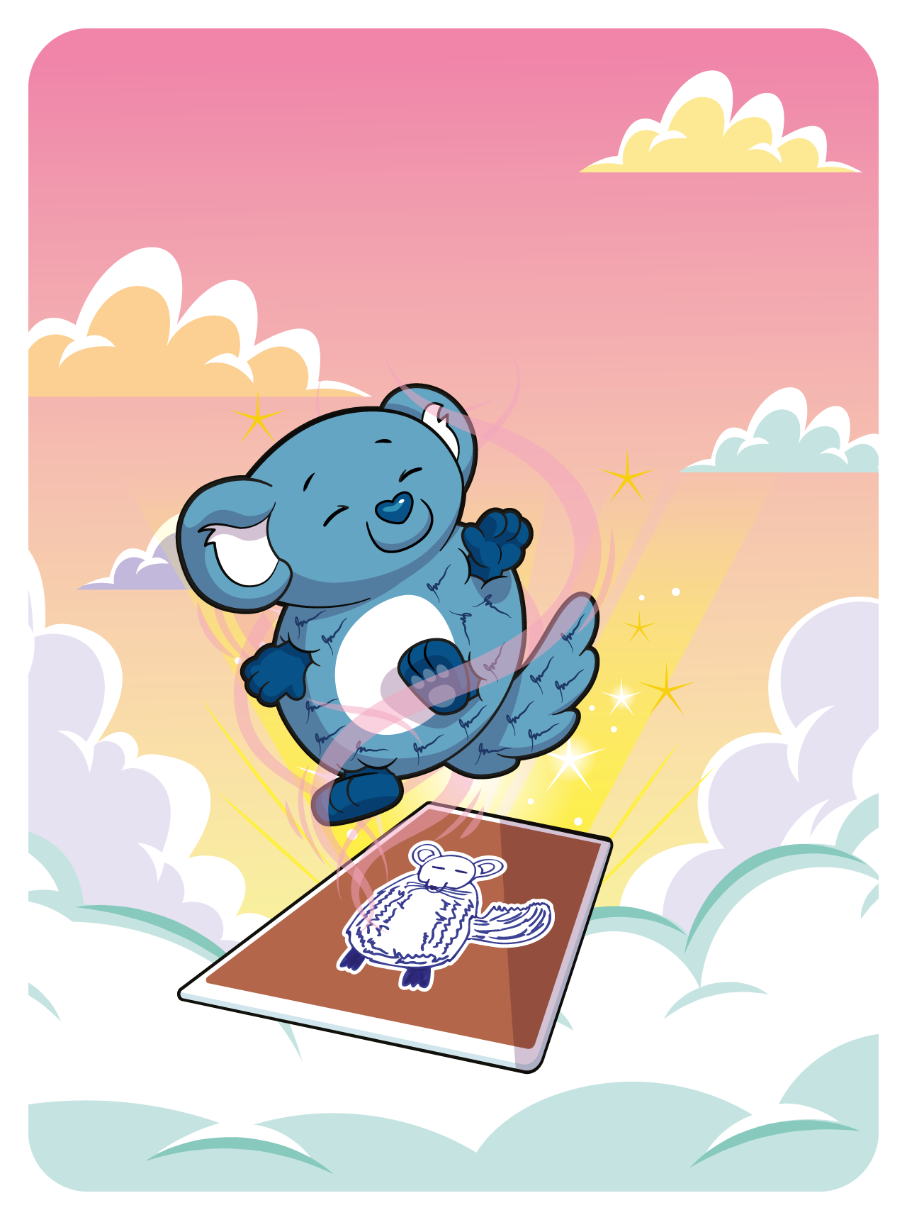 Gary Vaynerchuk - VeeFriends Series 2 - Chill Chinchilla #1820 - NFT # 1820