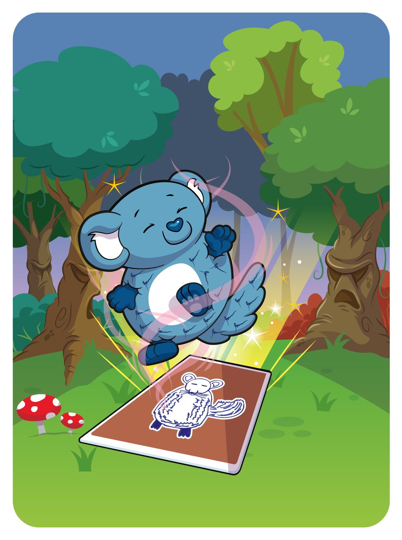 Gary Vaynerchuk - VeeFriends Series 2 - Chill Chinchilla #1822 - NFT # 1822