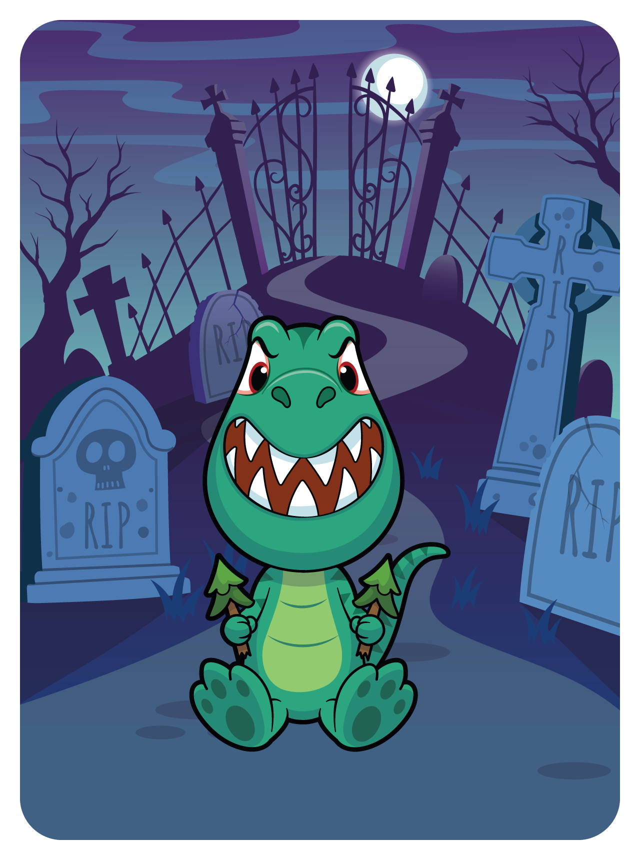 Gary Vaynerchuk - VeeFriends Series 2 - Truculent T-Rex #18236 - NFT # 18236